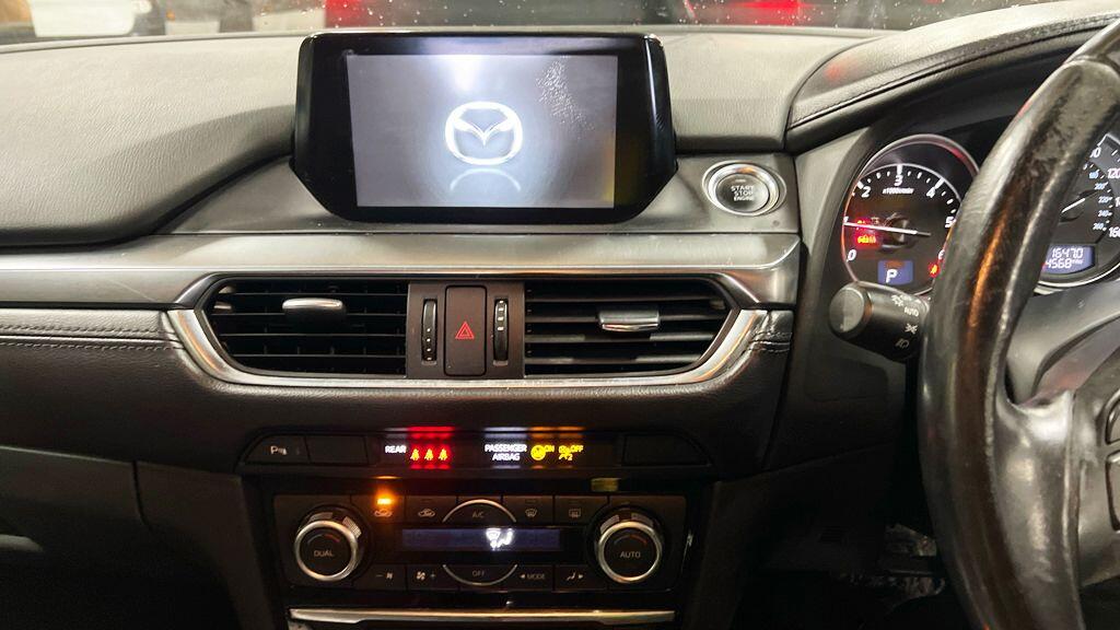Mazda Mazda6 view 9