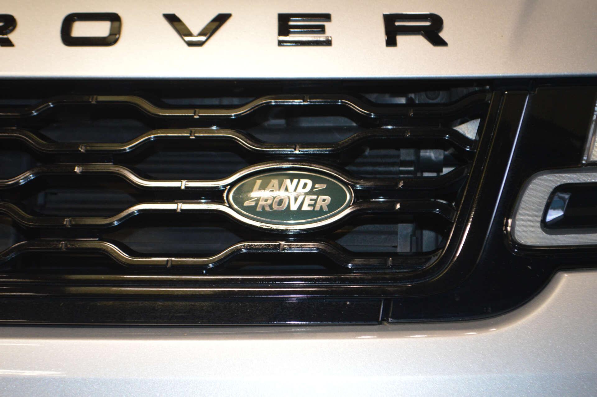 Land Rover Range Rover Sport view 44