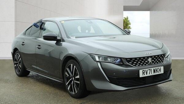 Peugeot 508 view 5