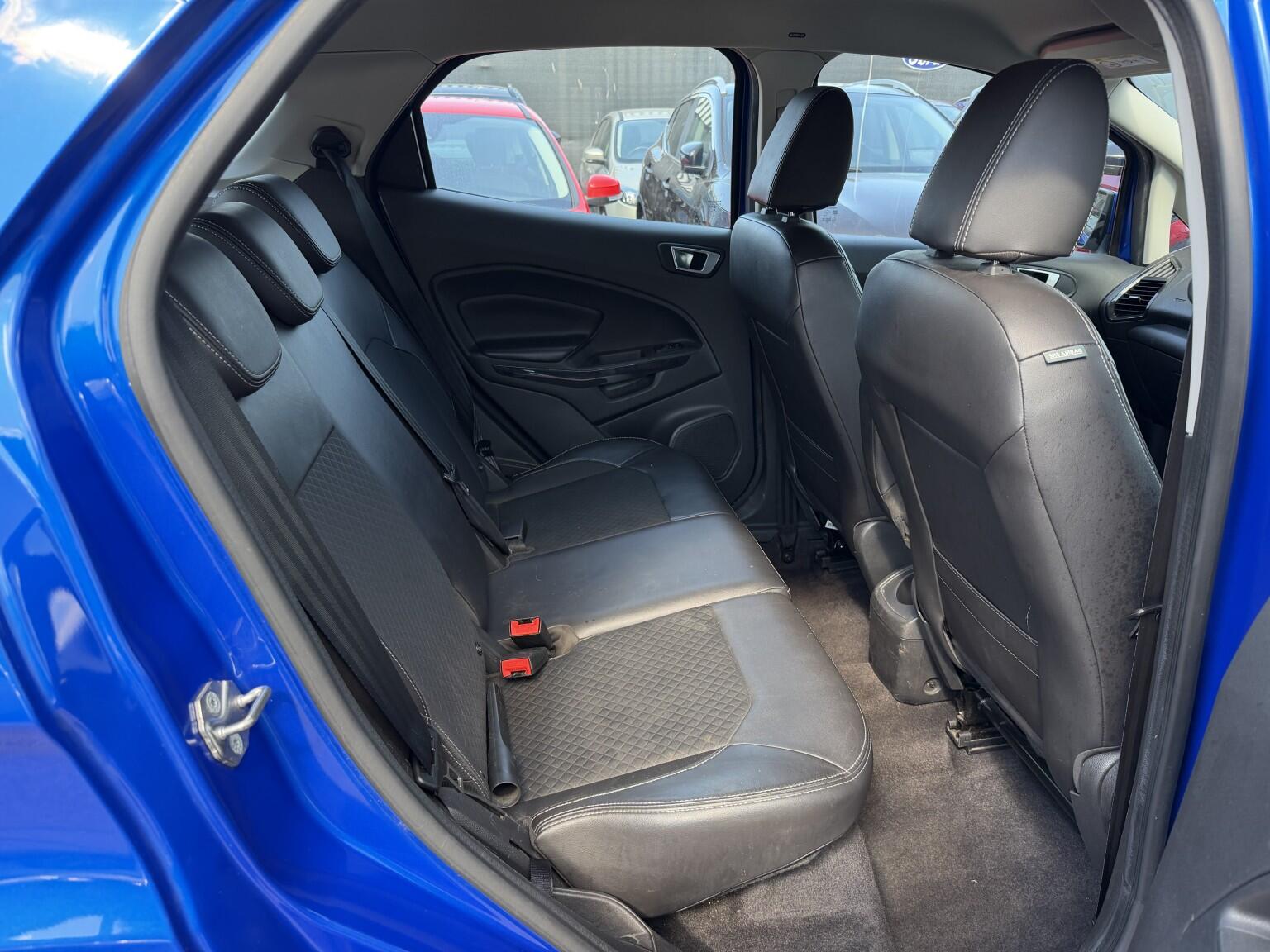 Ford Ecosport view 20