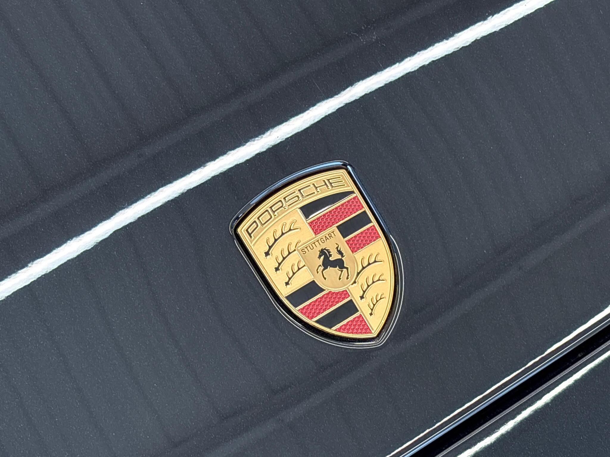 Porsche Panamera view 35