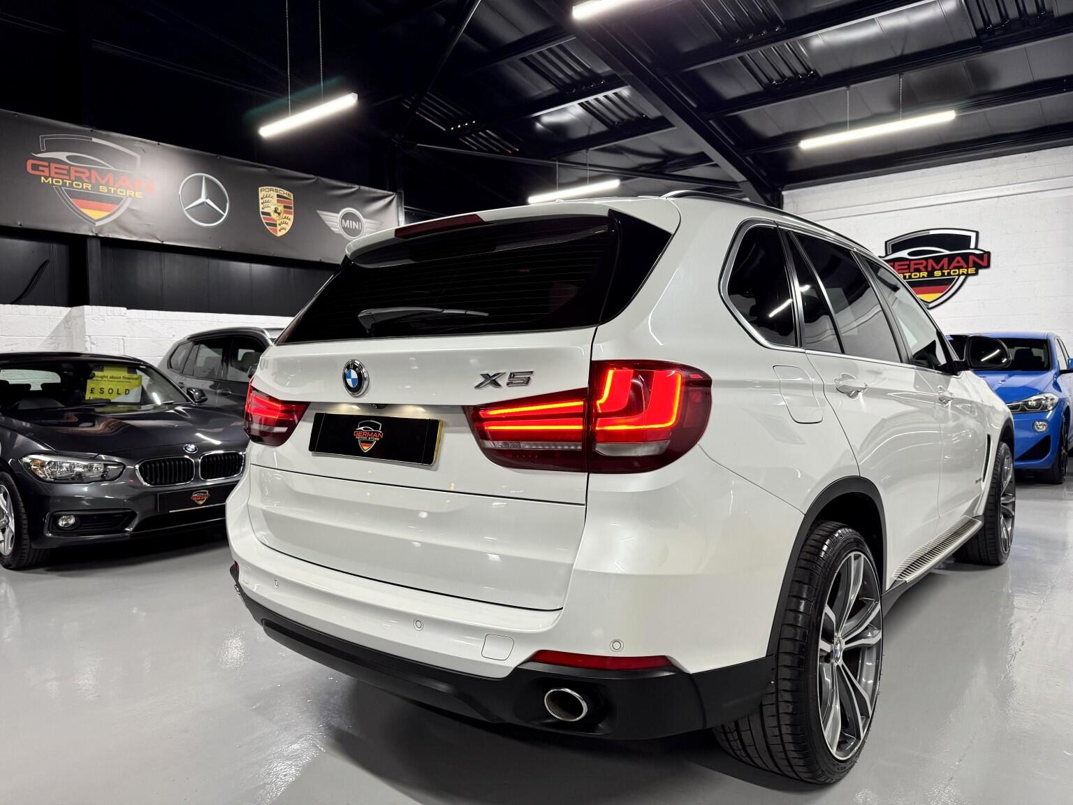 BMW X5 X5 view 12