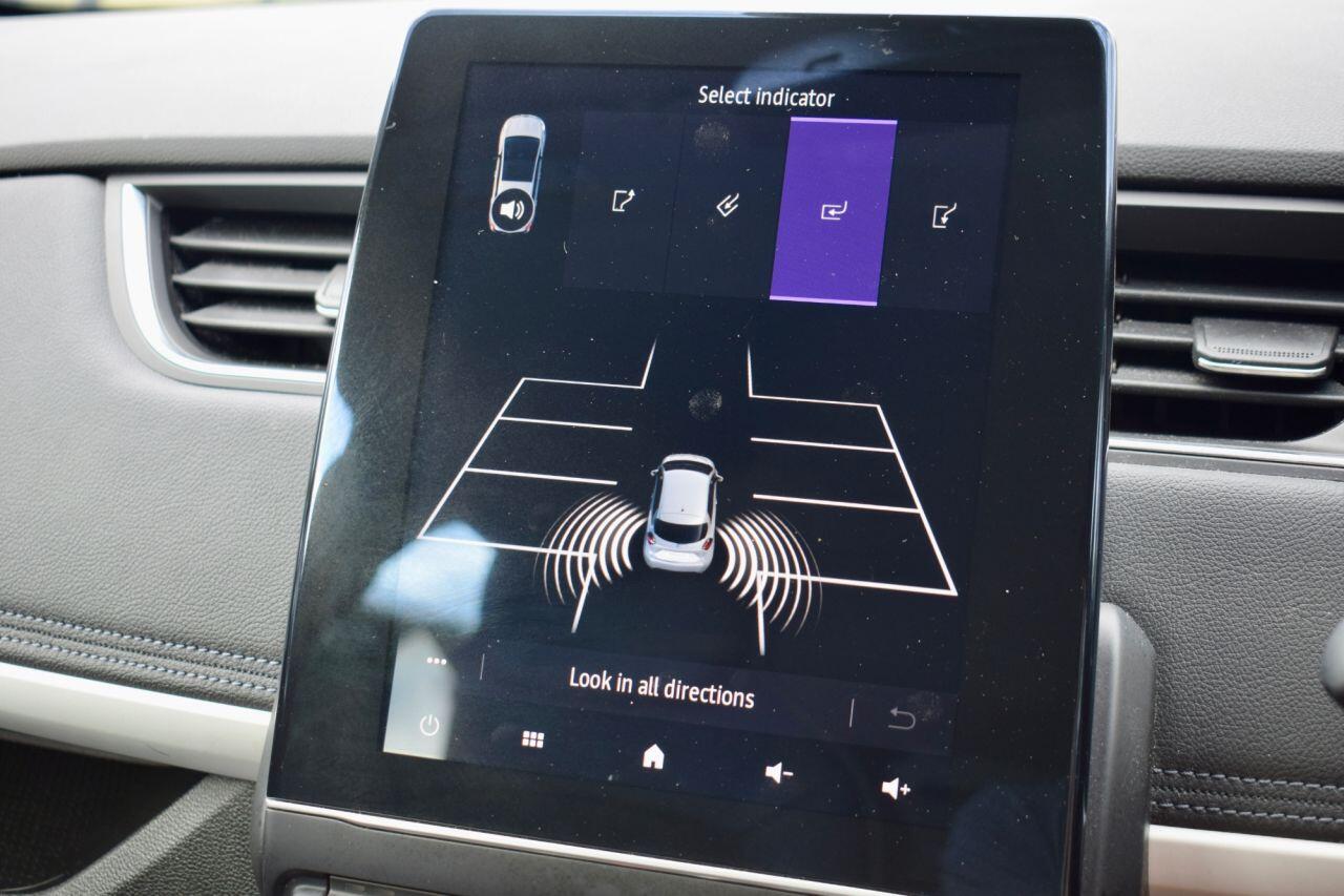 Renault Zoe view 60