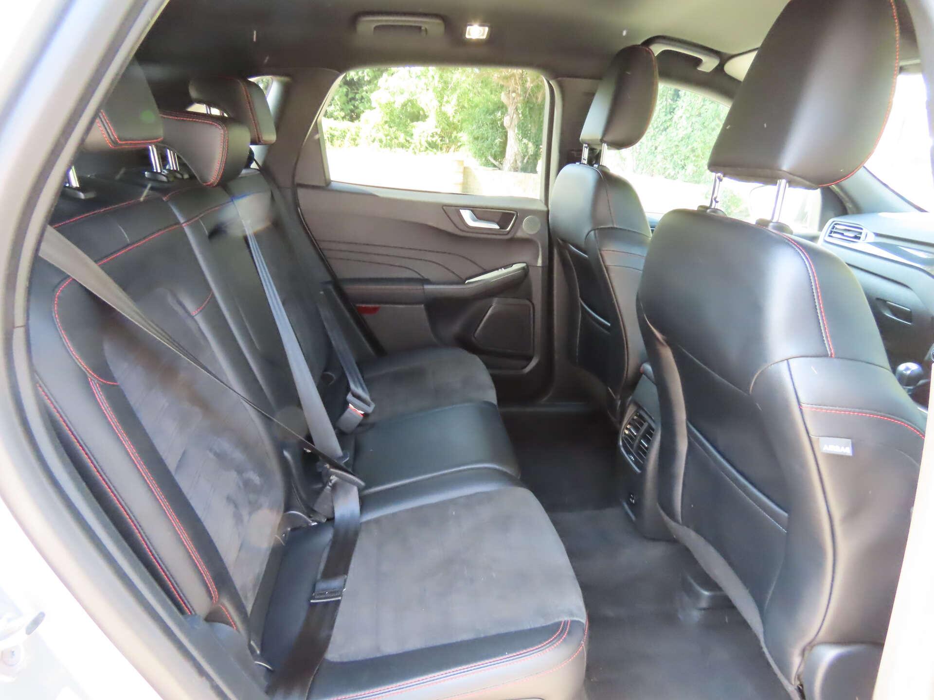 Ford Kuga view 9