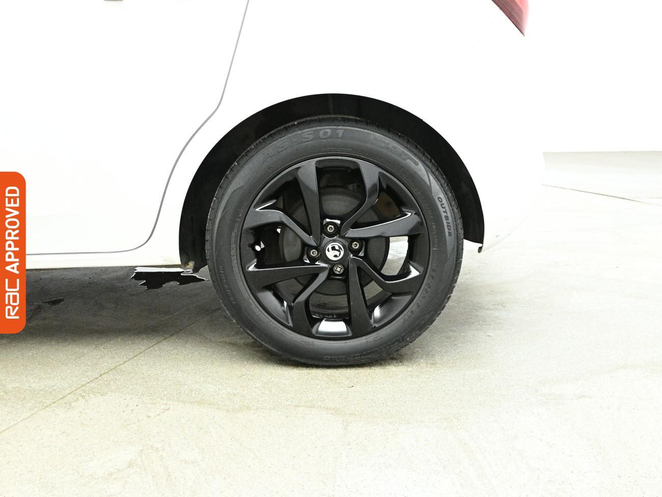 Vauxhall Corsa view 24