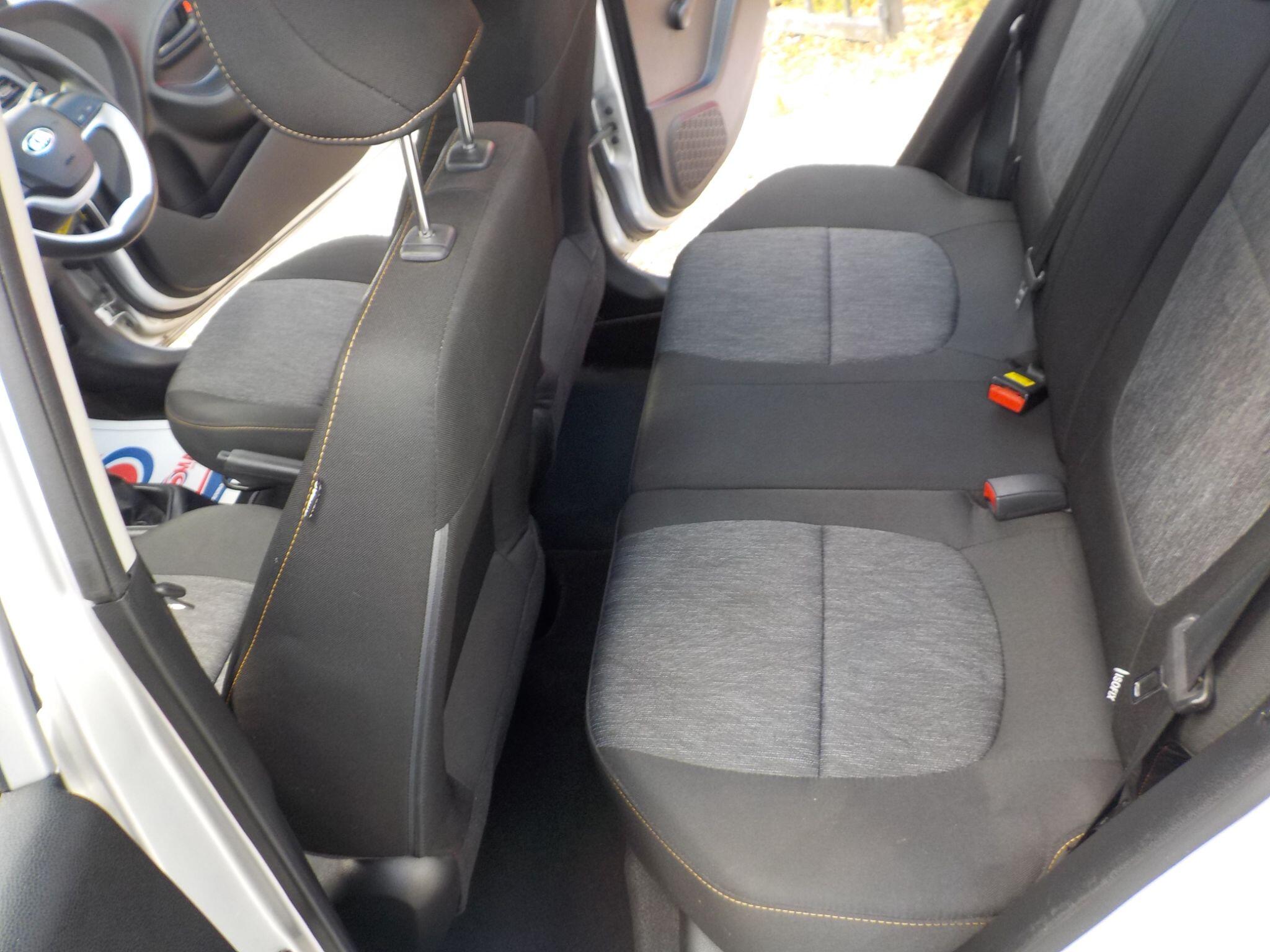 Kia Picanto 1.0 1 Euro 5 5dr