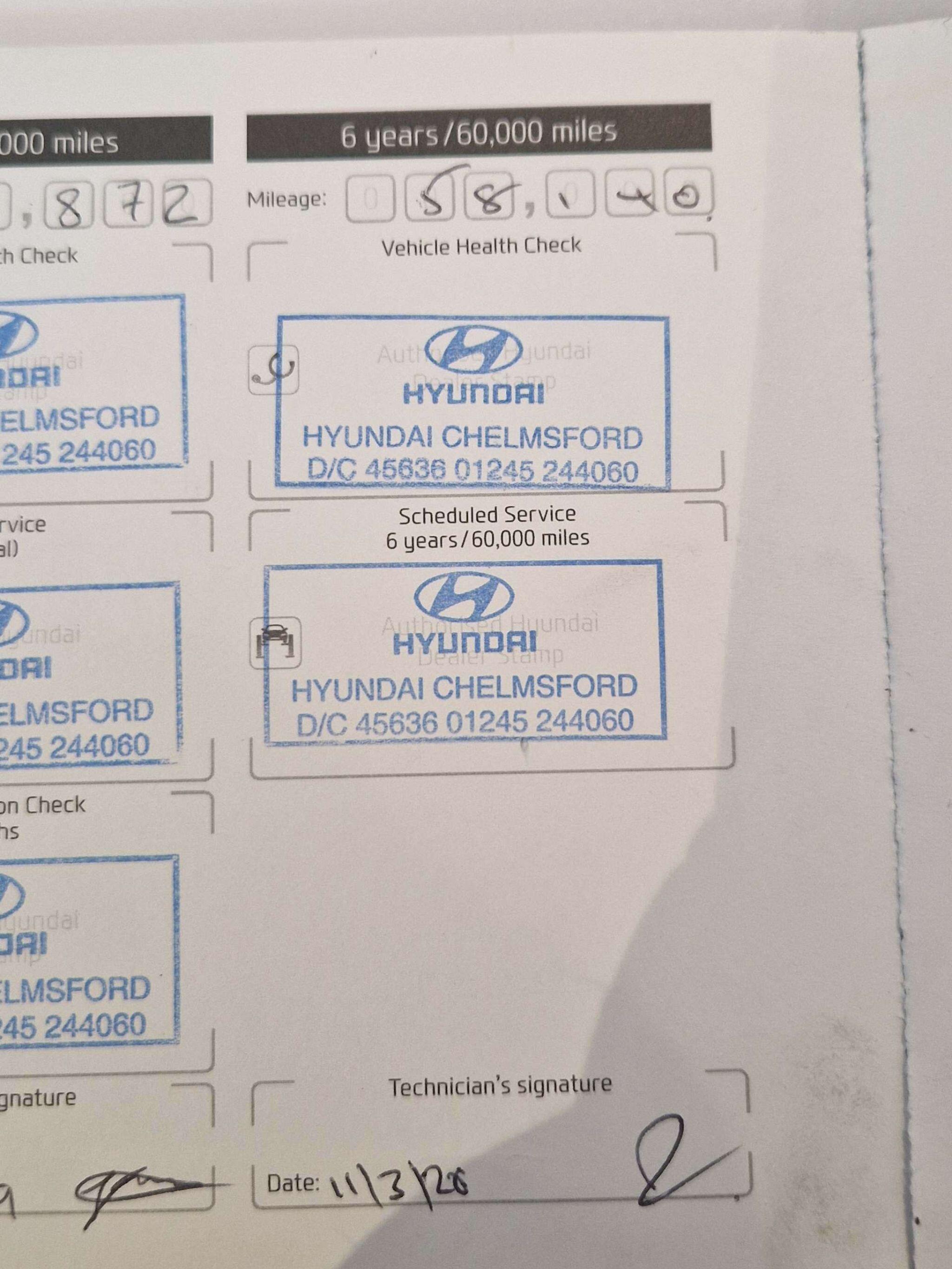 Hyundai Santa FE view 18