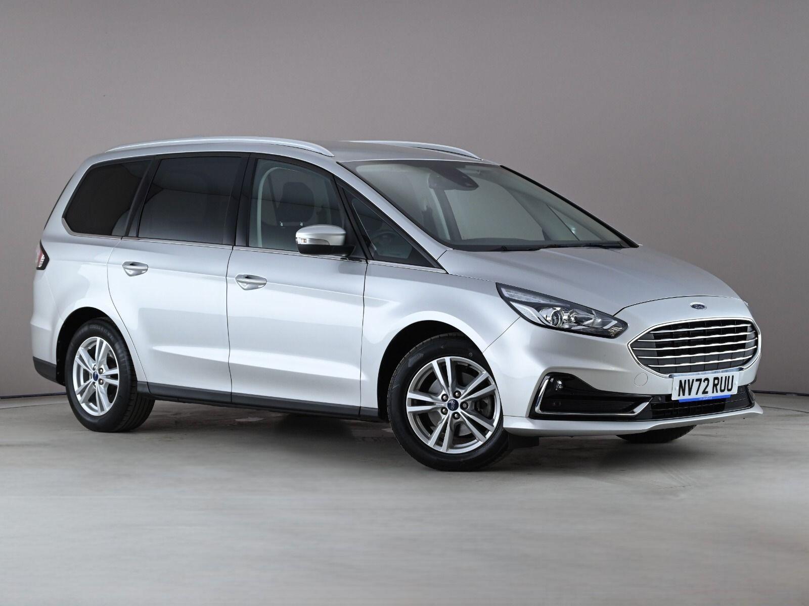 2022 Ford Galaxy in Silver for sale