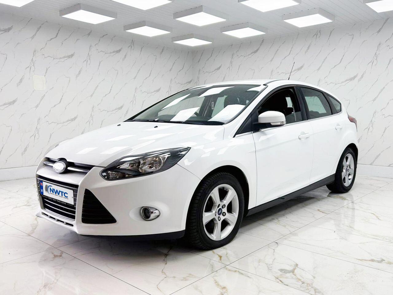 Ford Focus view 7