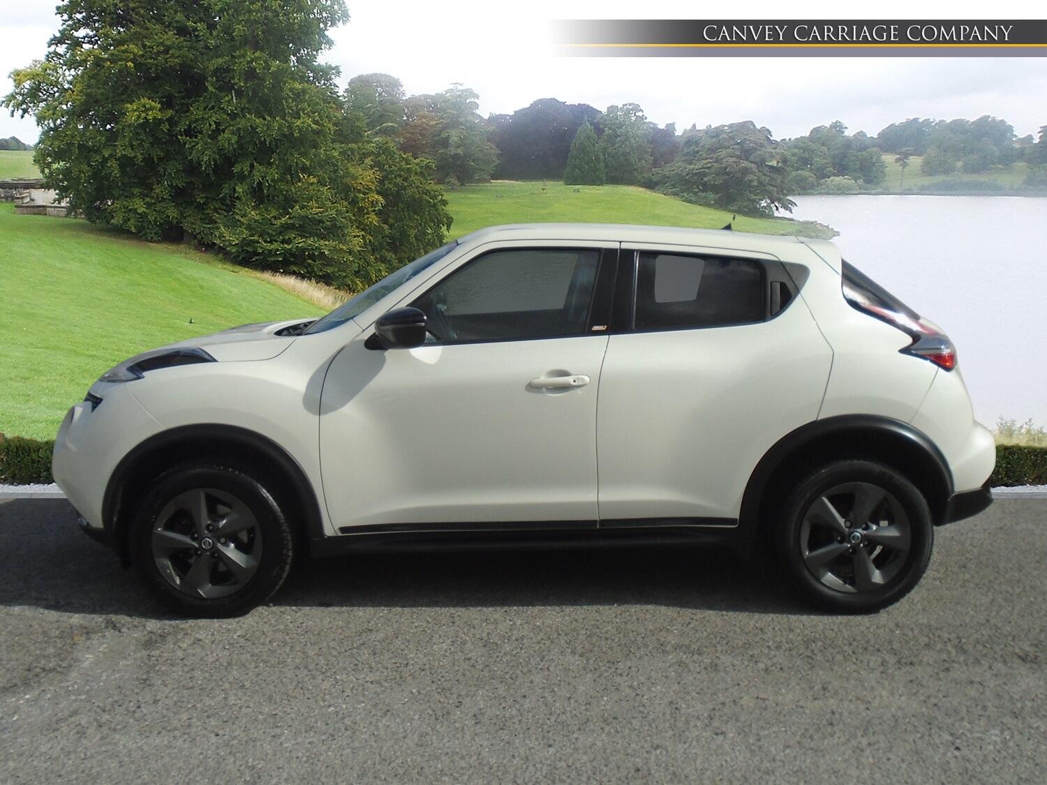 Nissan Juke view 6