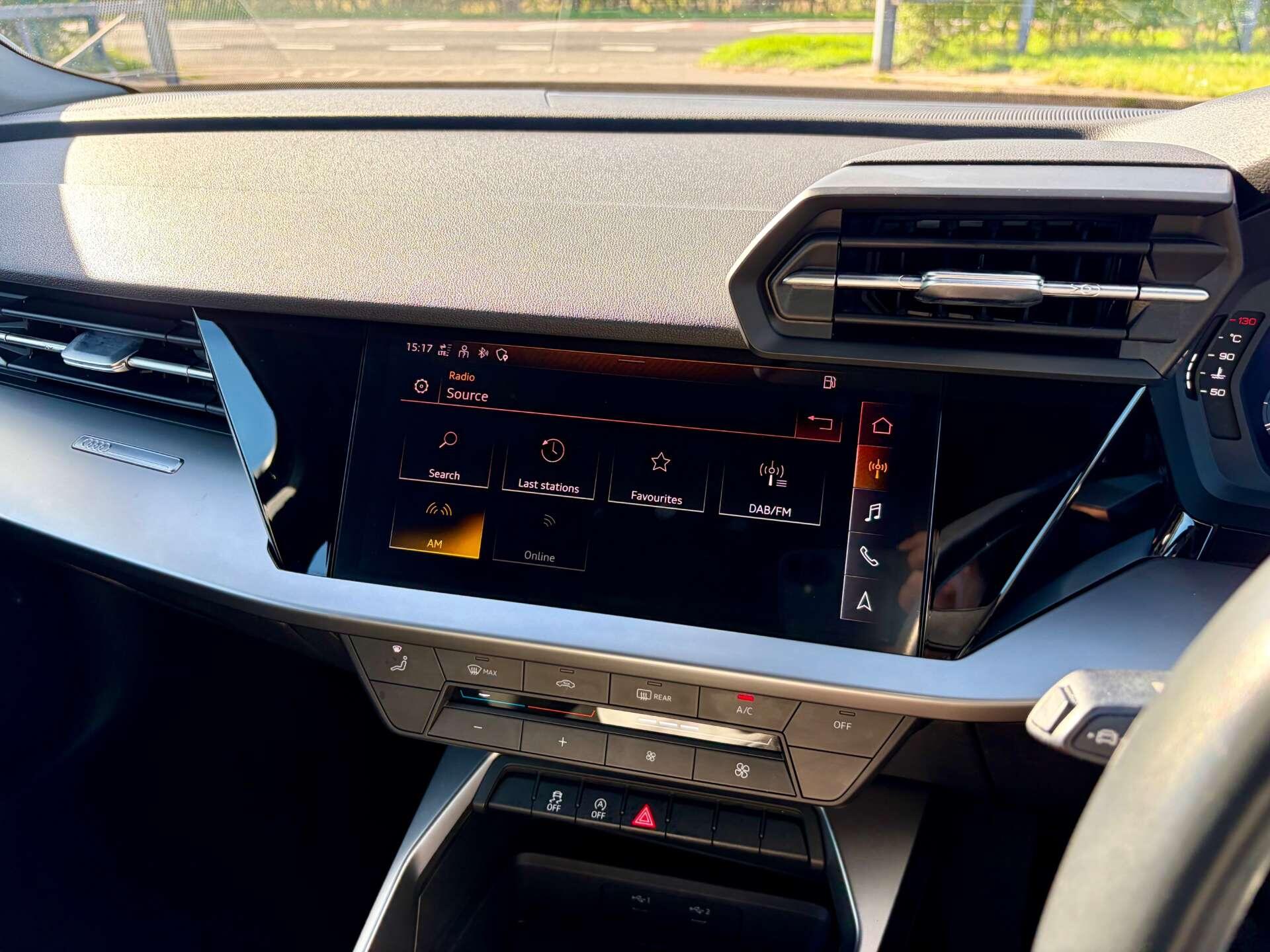 Audi A3 view 49