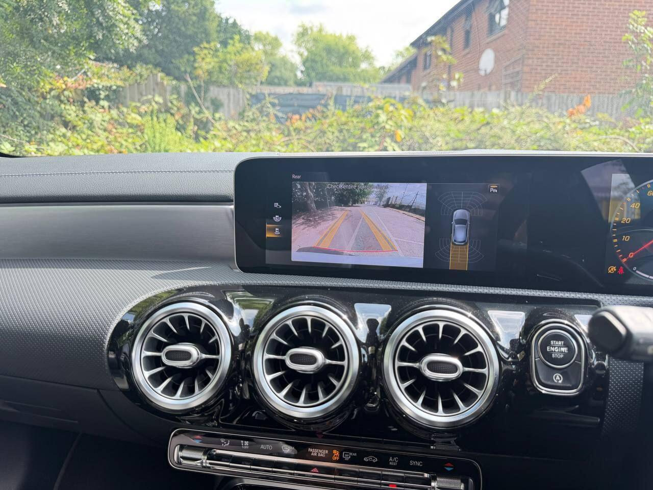 Mercedes-Benz A-Class view 49