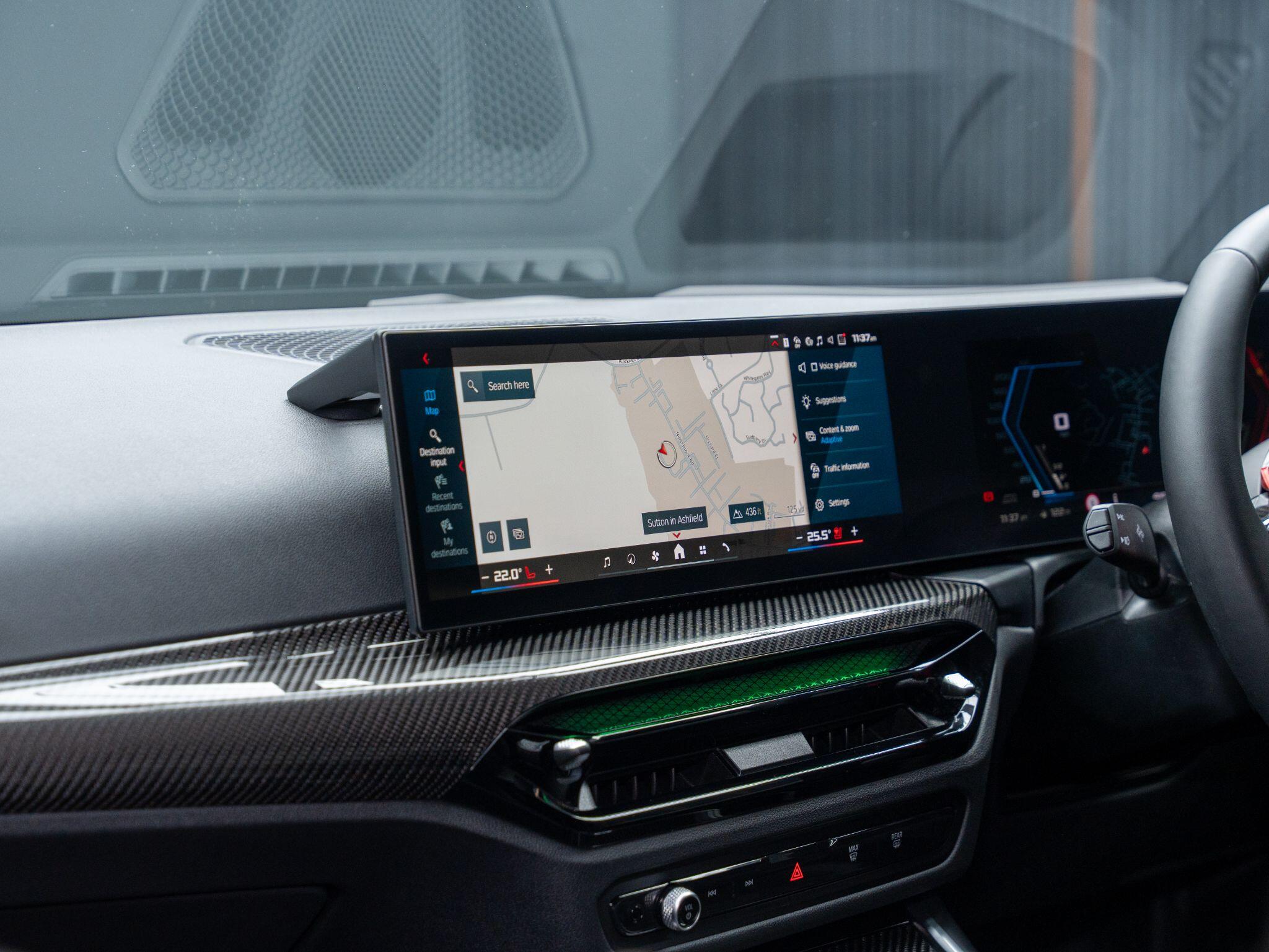 BMW M4 view 48
