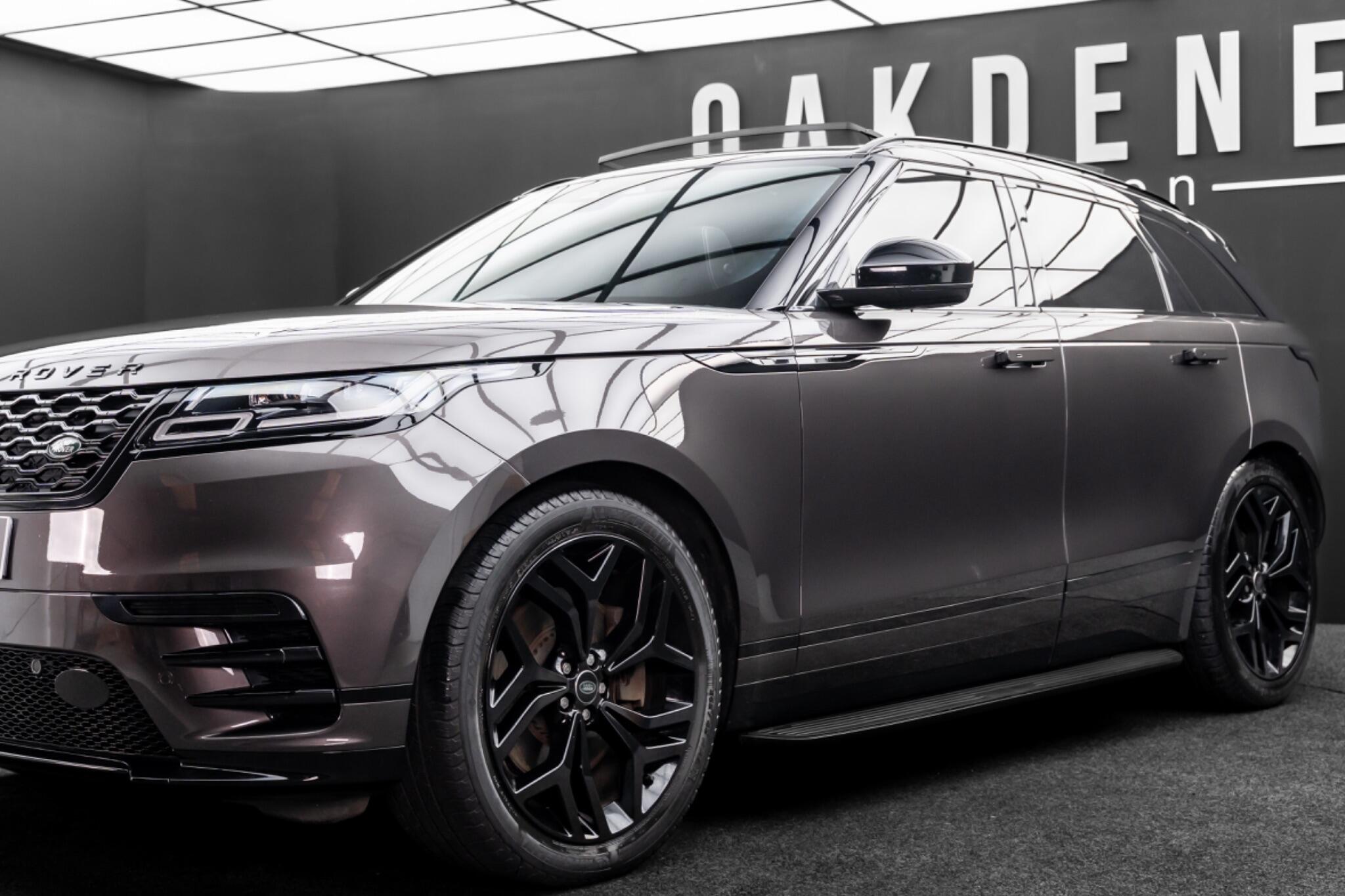 Land Rover Range Rover Velar view 20