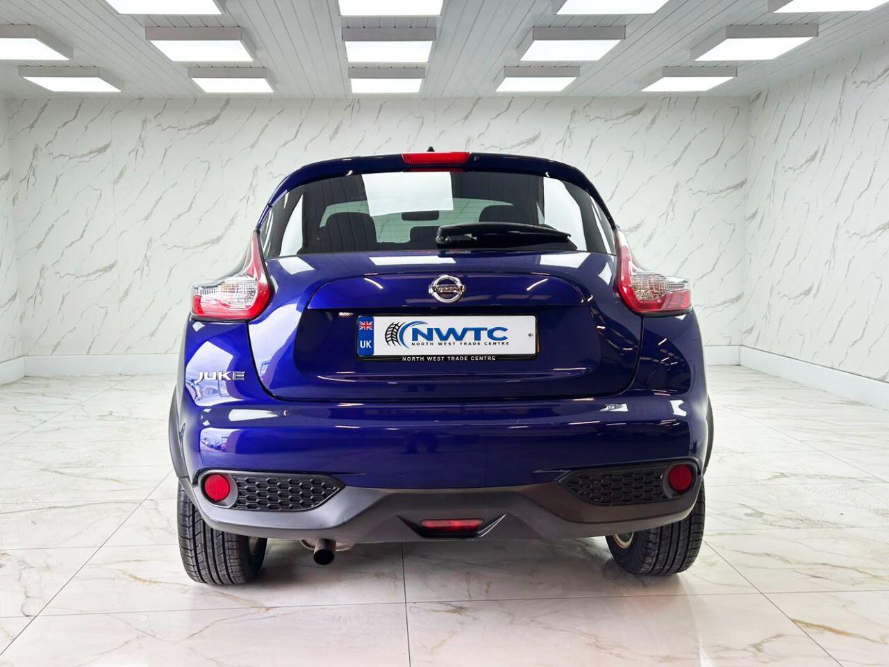 Nissan Juke view 8