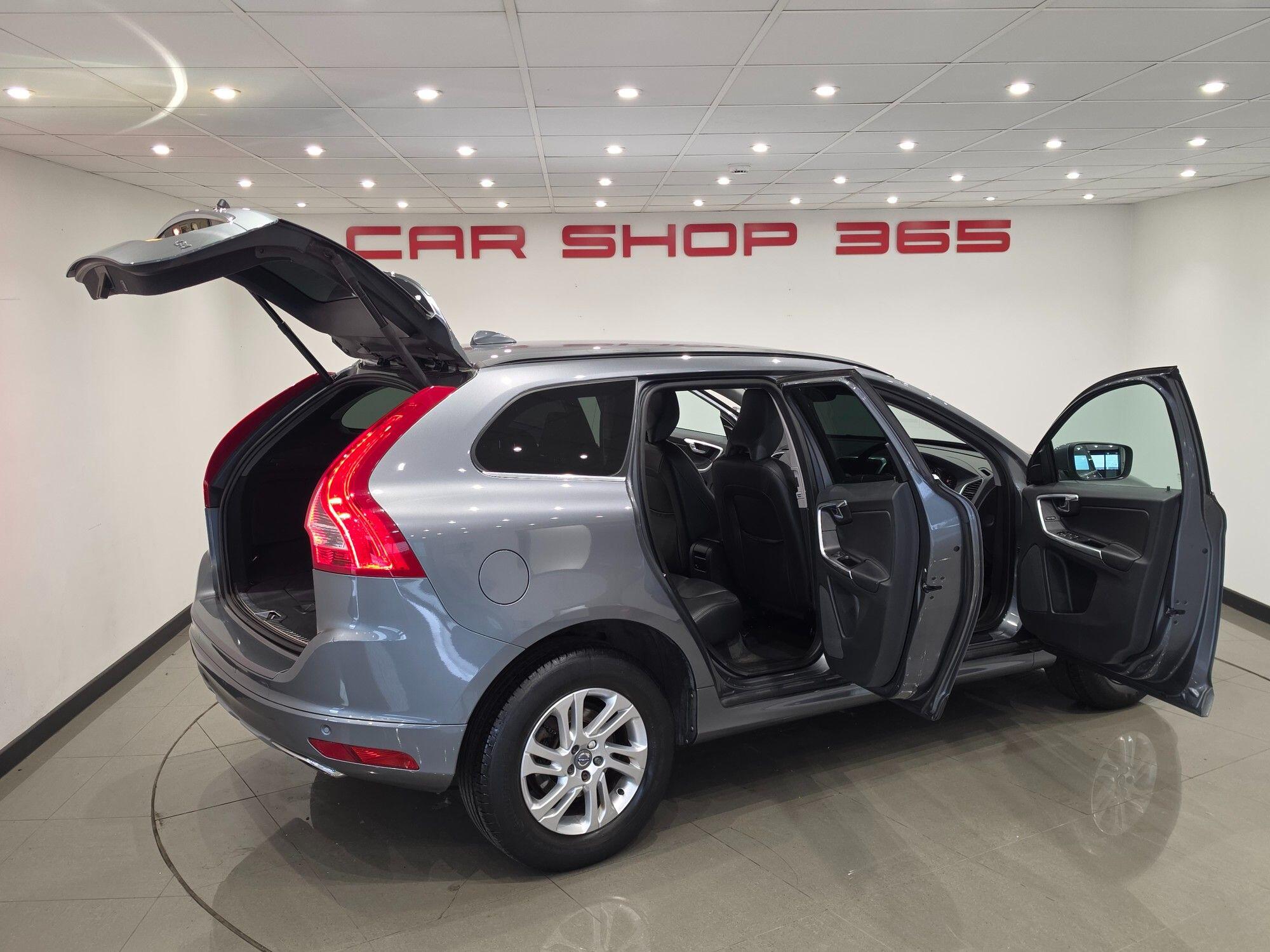Volvo XC60 view 47