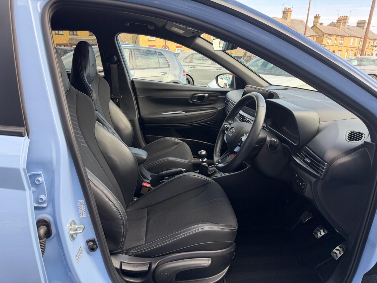 Hyundai I20 view 10