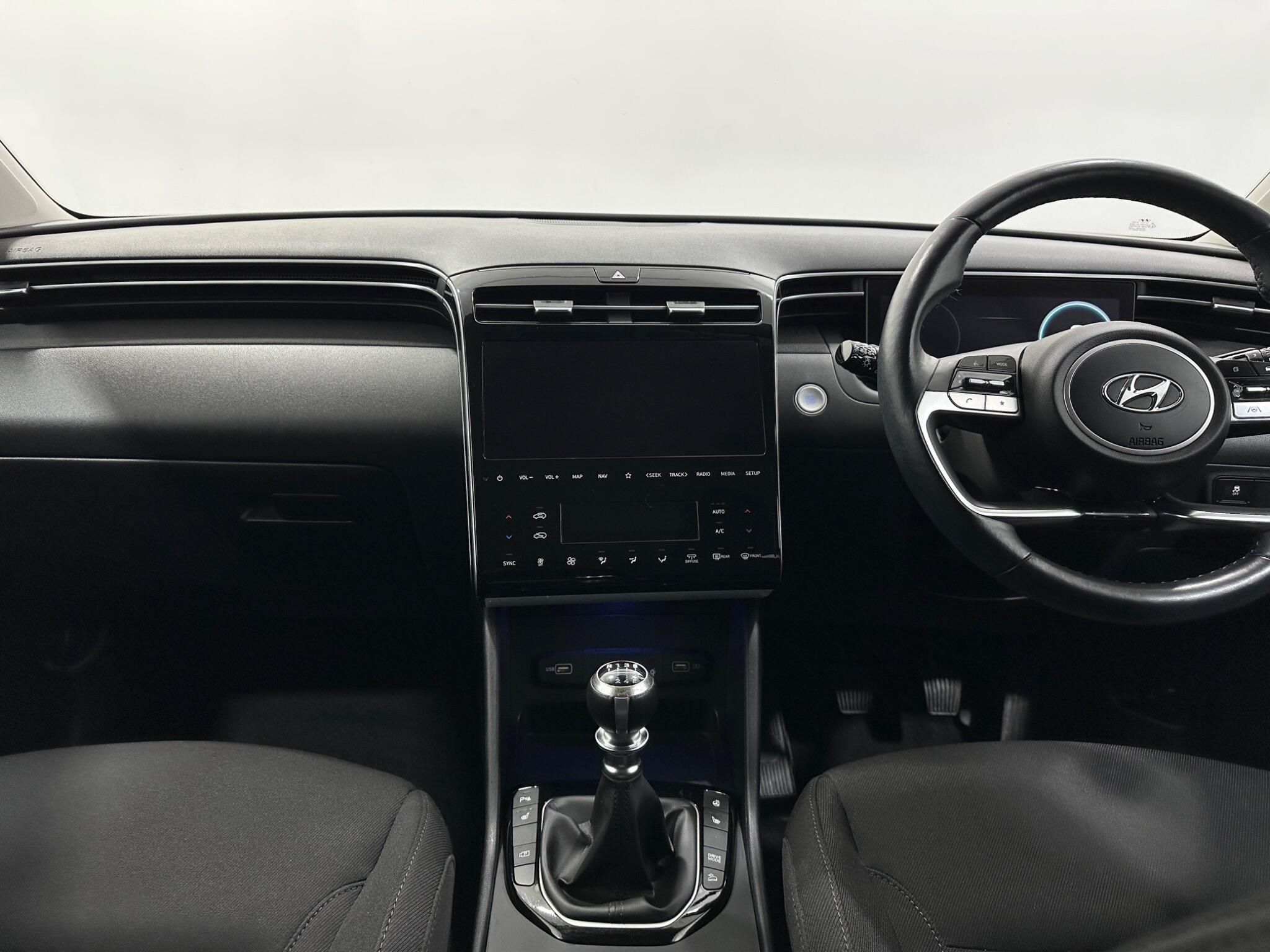 Hyundai Tucson view 19
