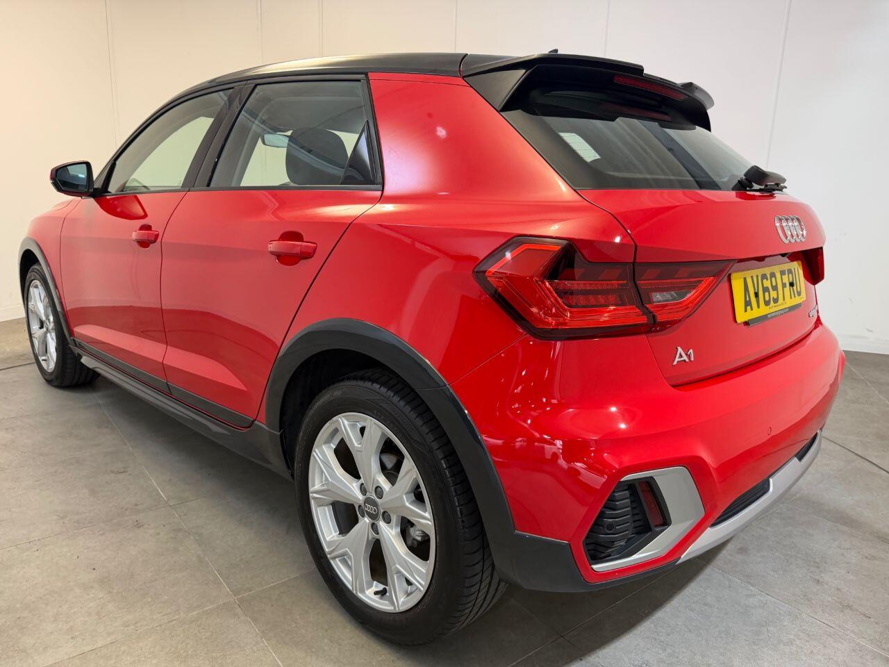 Audi A1 view 54