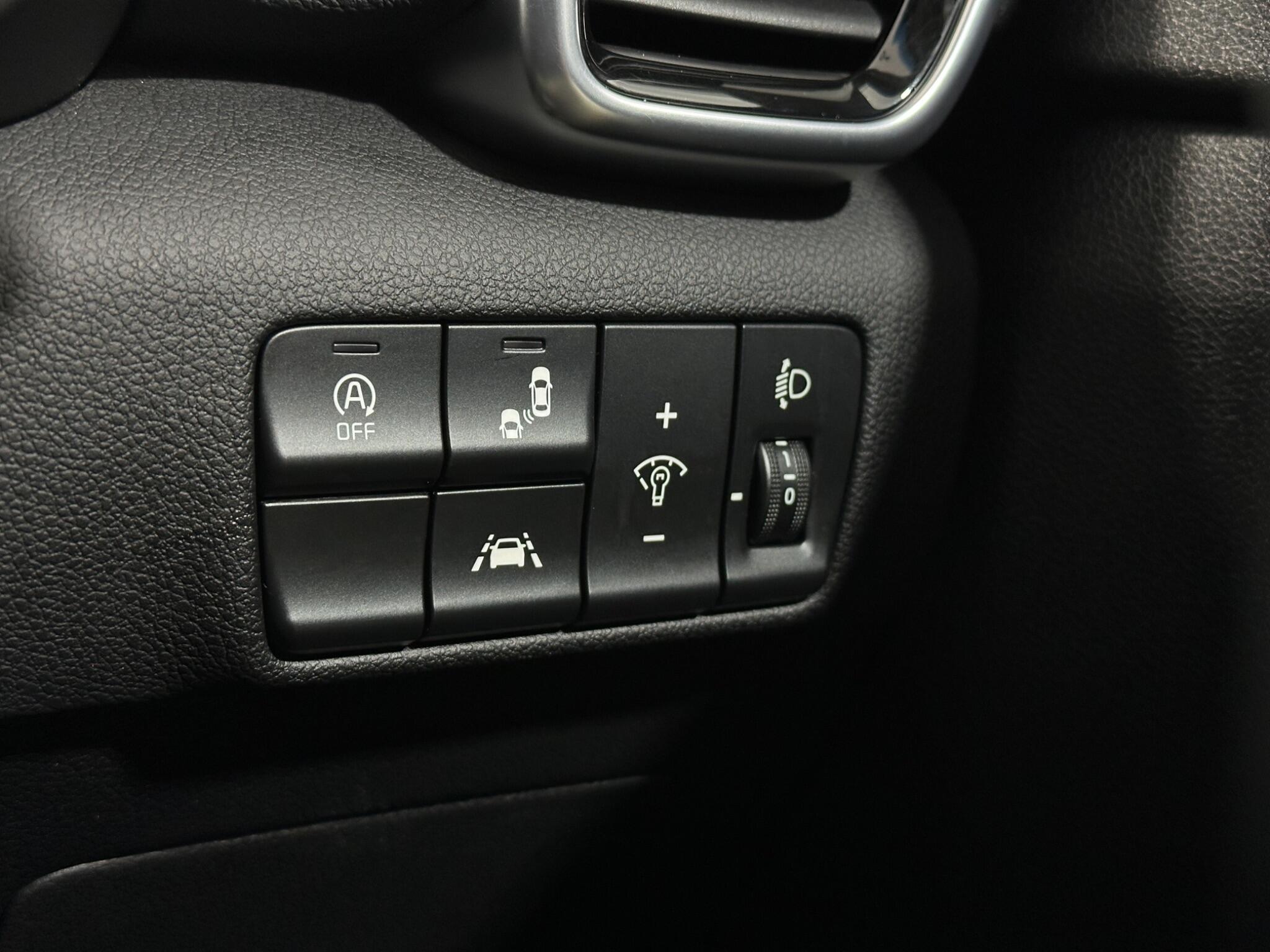 Kia Sportage view 18