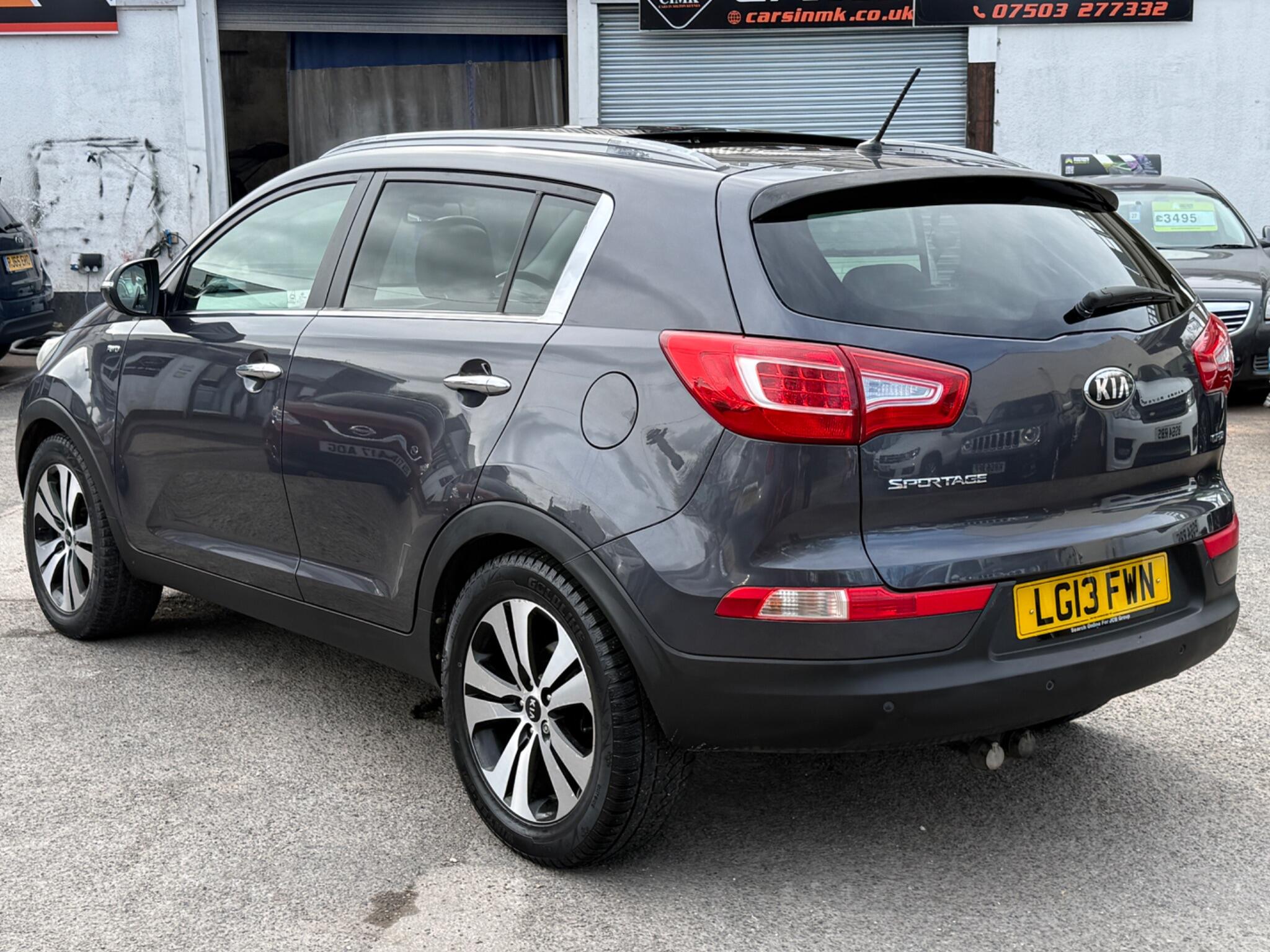 Kia Sportage - Image 16