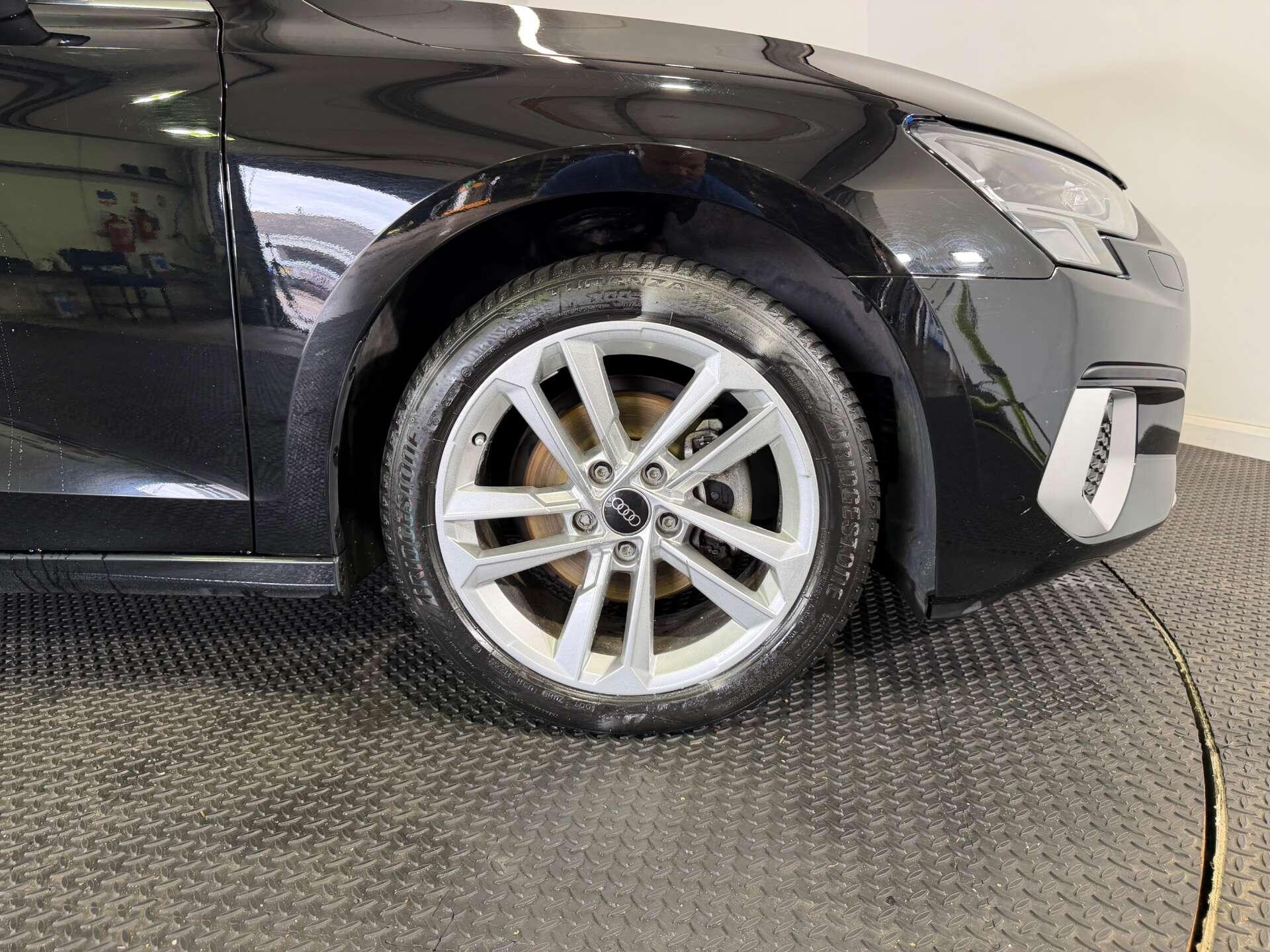Audi A3 view 72