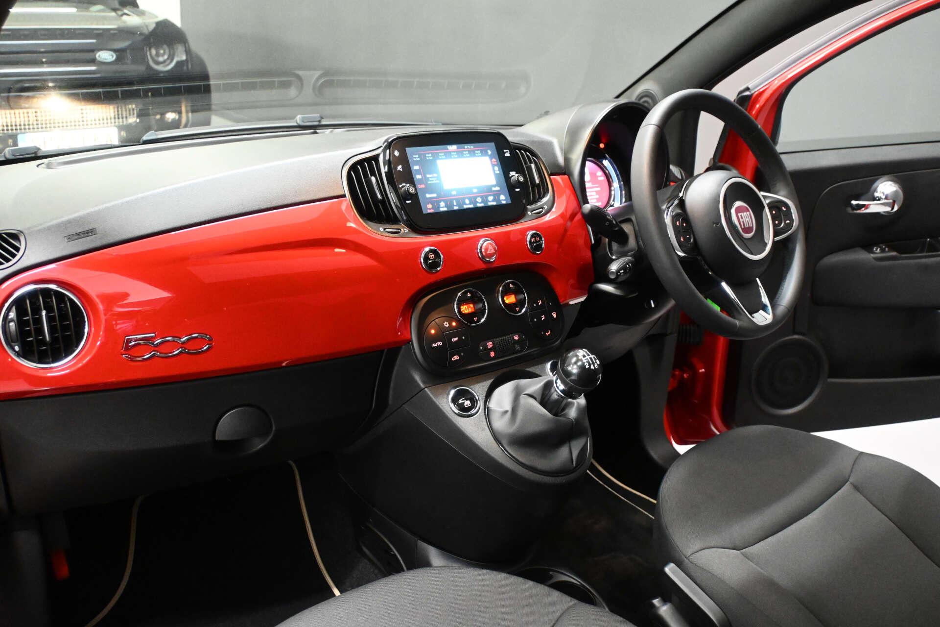 Fiat 500 view 10