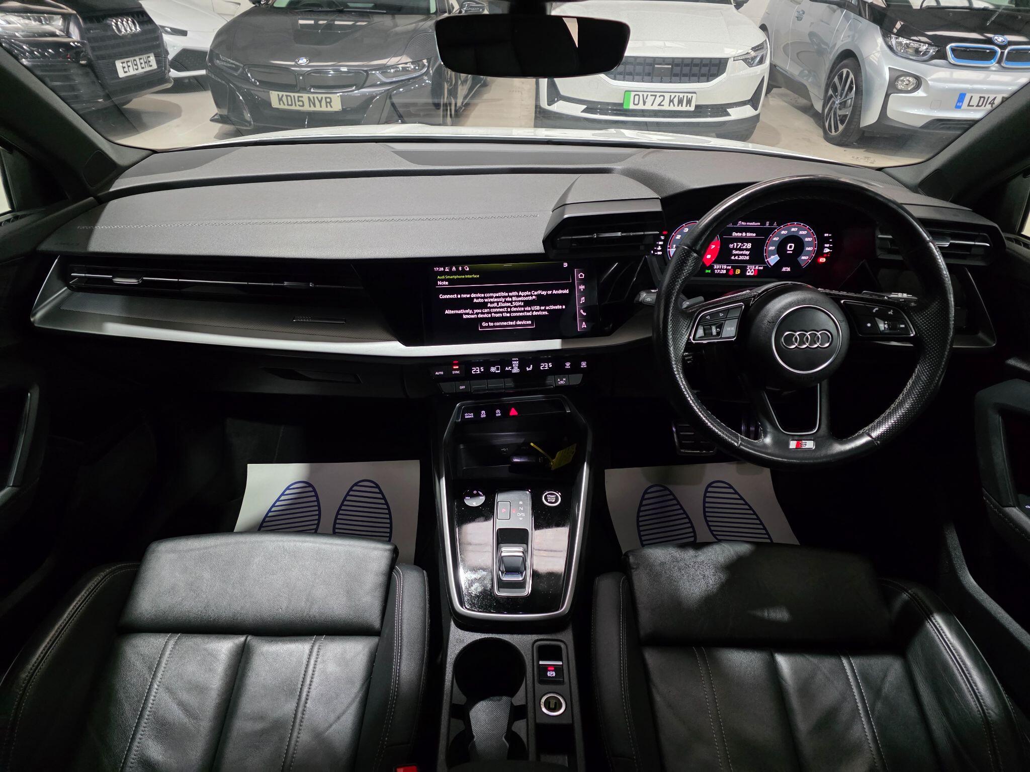 Audi A3 view 5