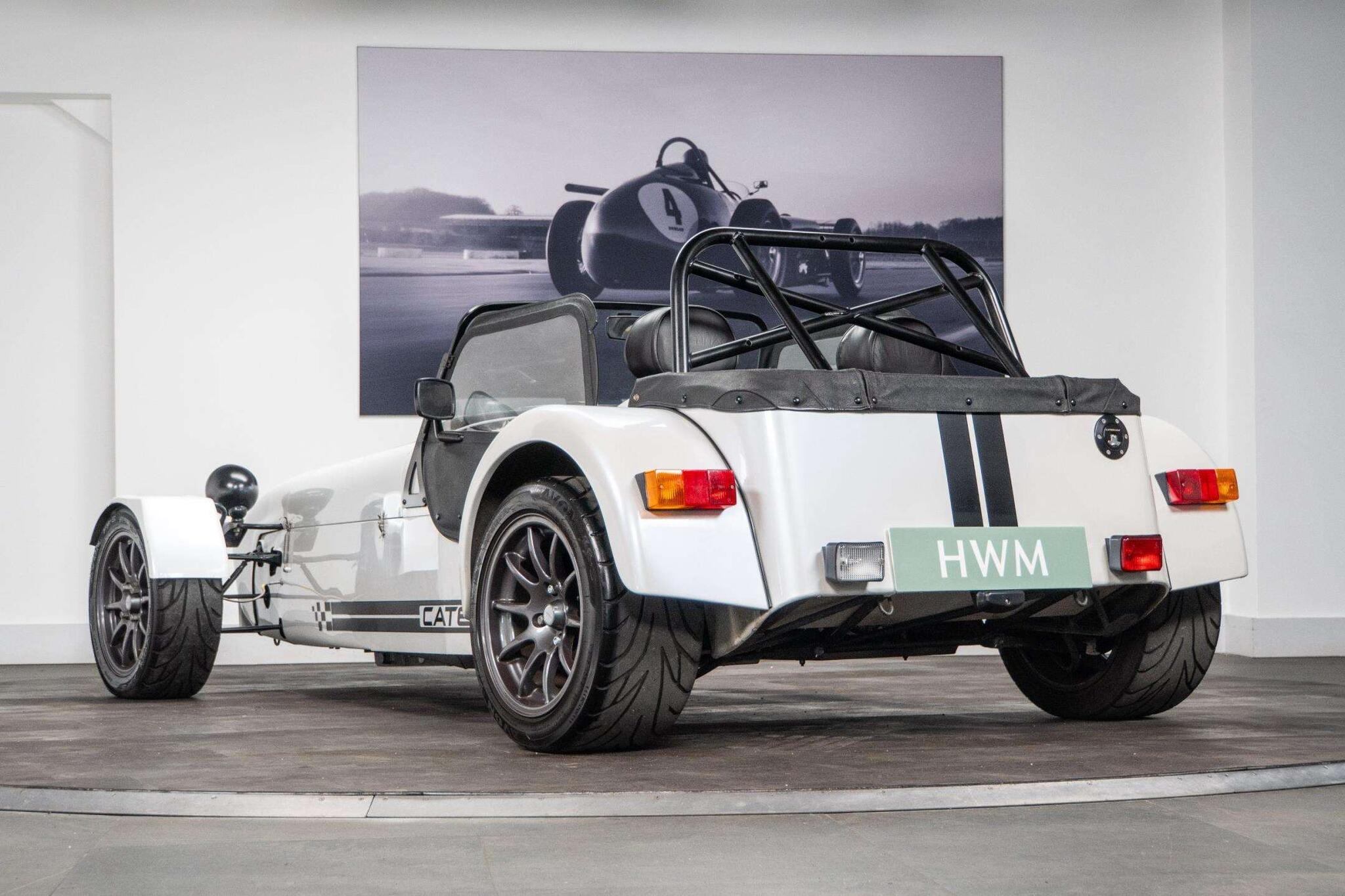 Caterham Seven view 32