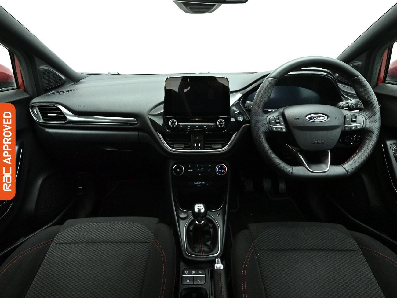 Ford Puma view 2