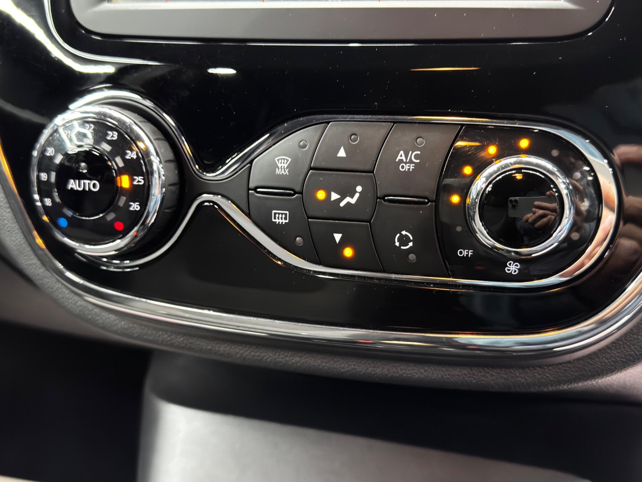 Renault Captur view 25