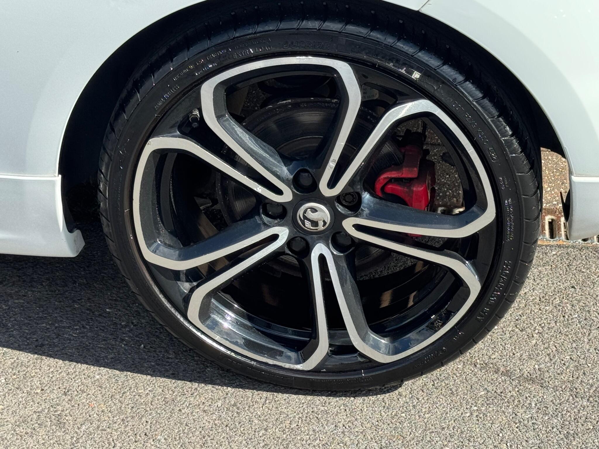 Vauxhall Adam view 32