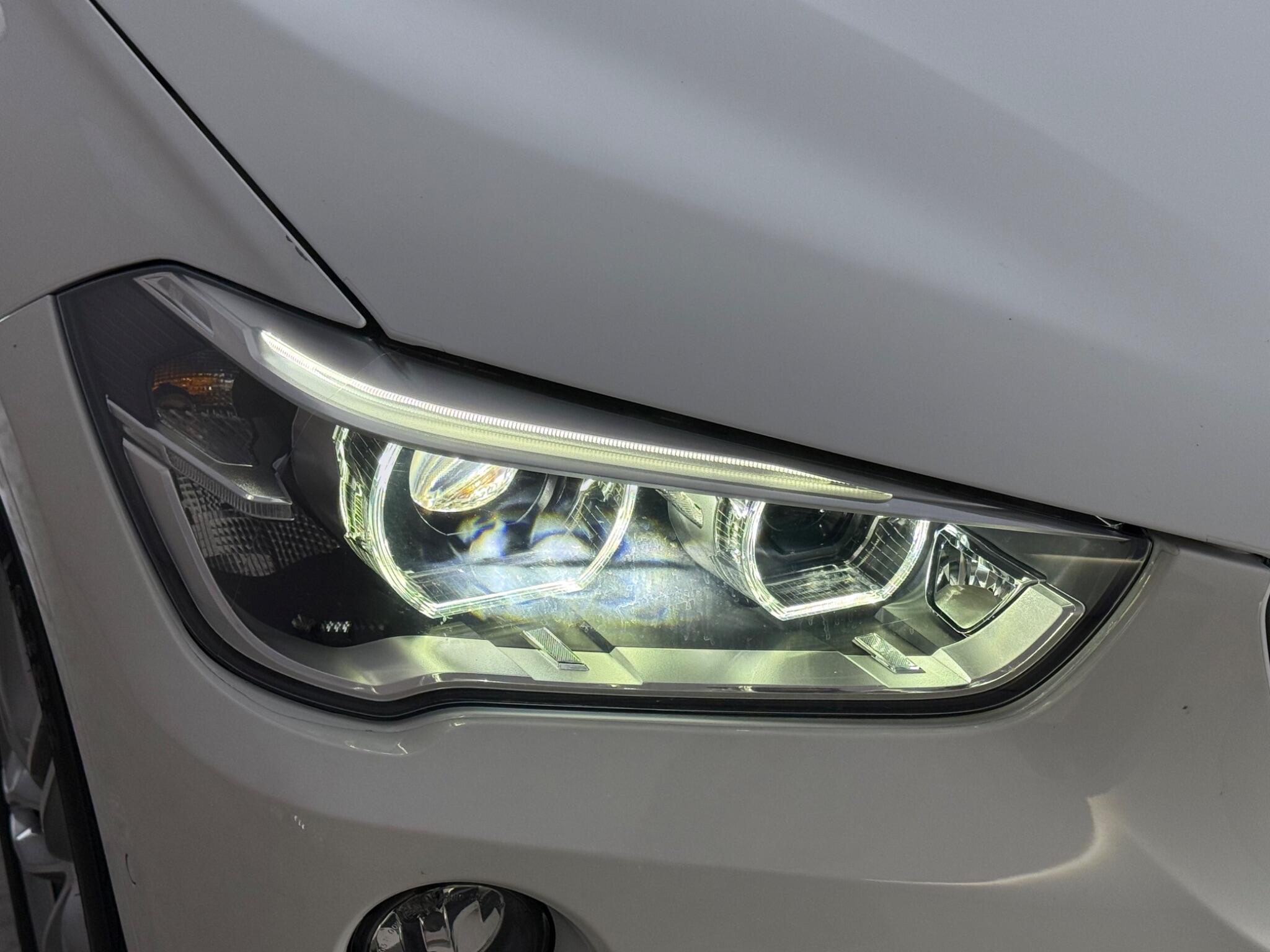 BMW X1 view 13