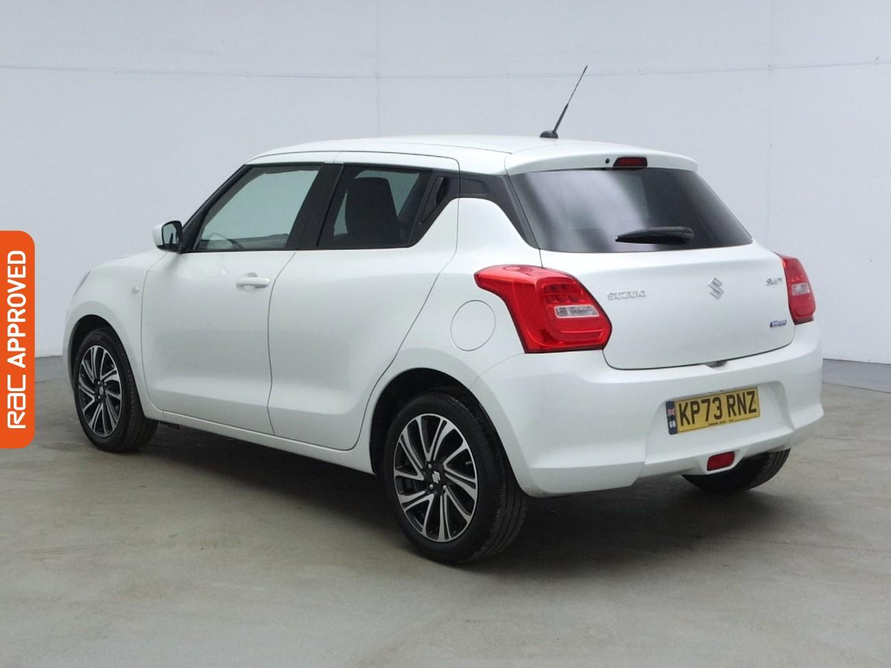 Suzuki Swift view 4