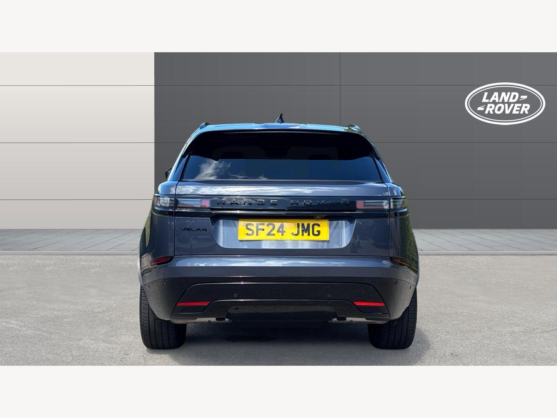Land Rover Range Rover Velar view 7