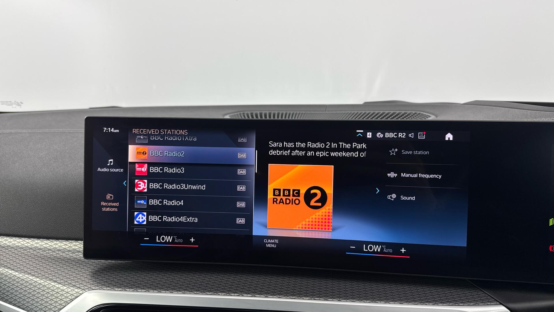 BMW I4 view 33