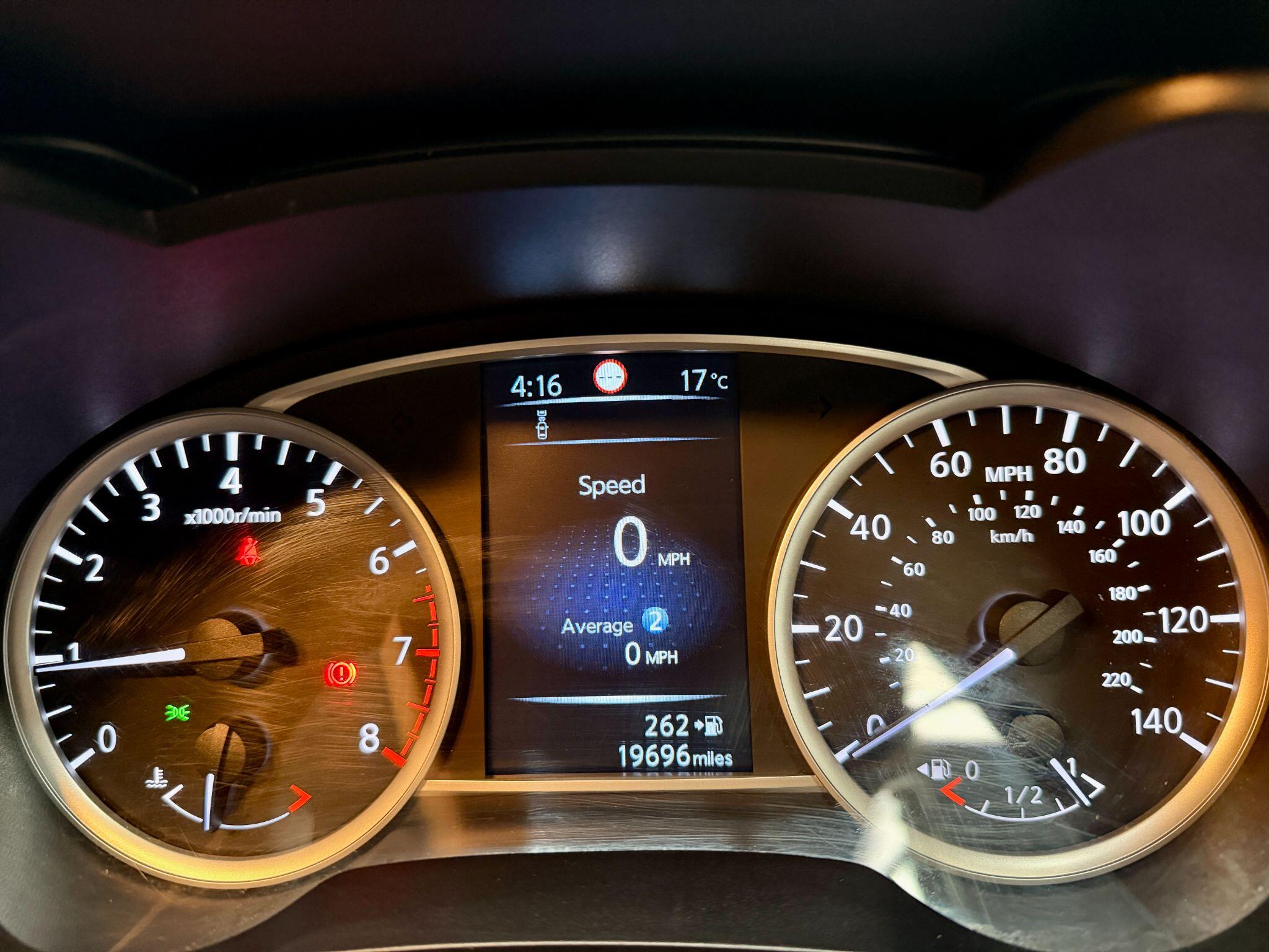 Nissan Micra view 26