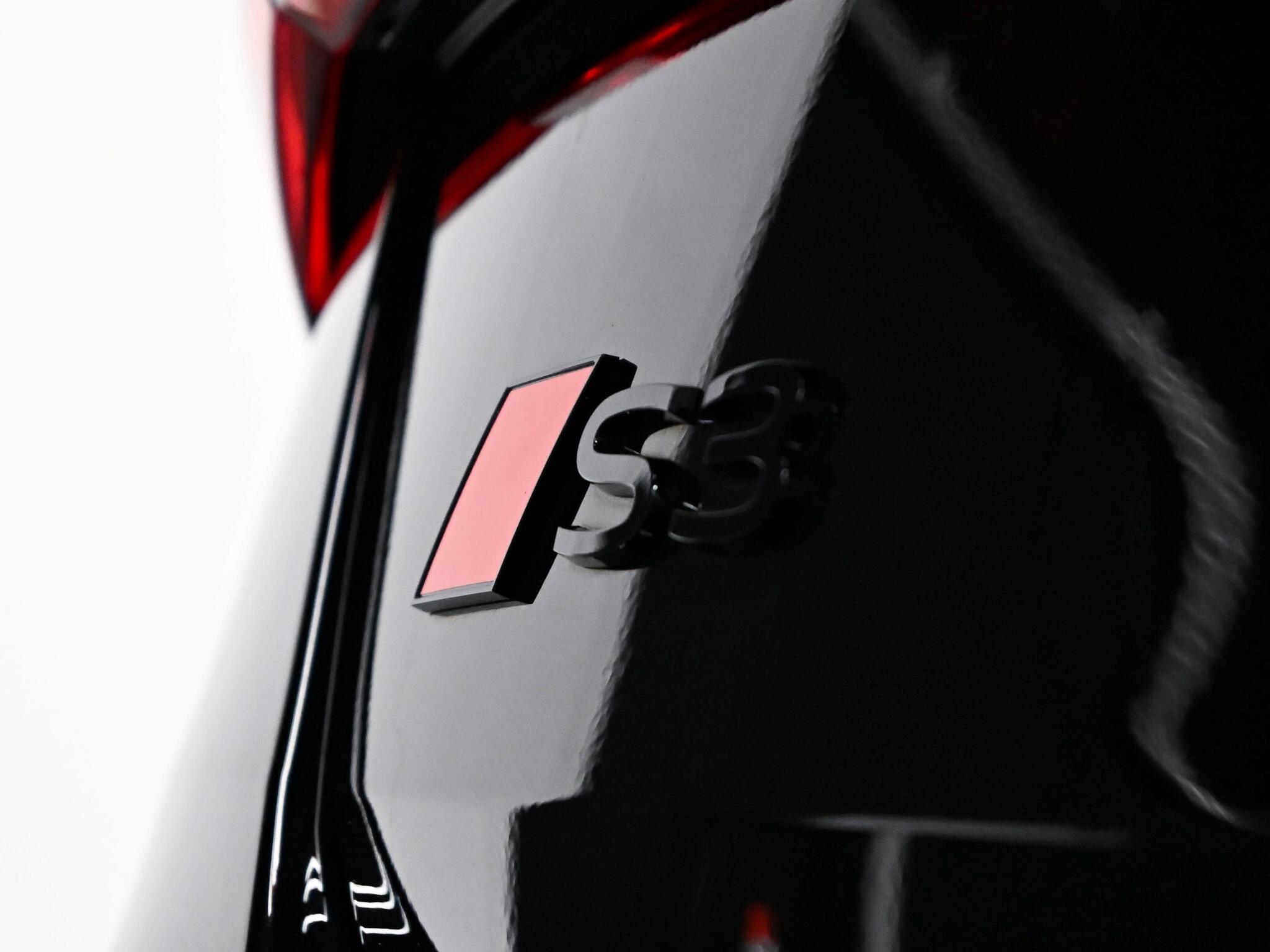 Audi S3 view 36