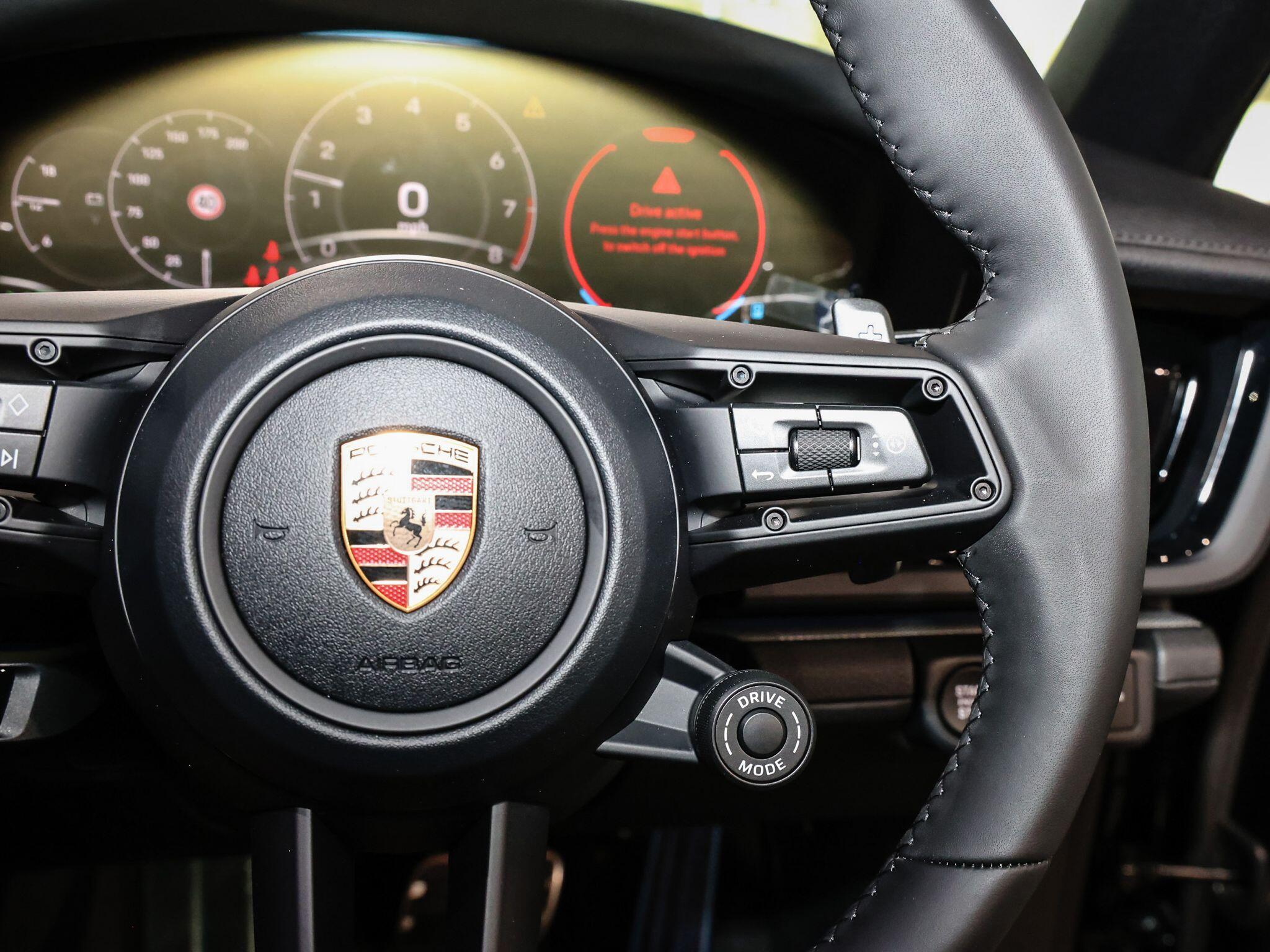 Porsche Panamera view 52