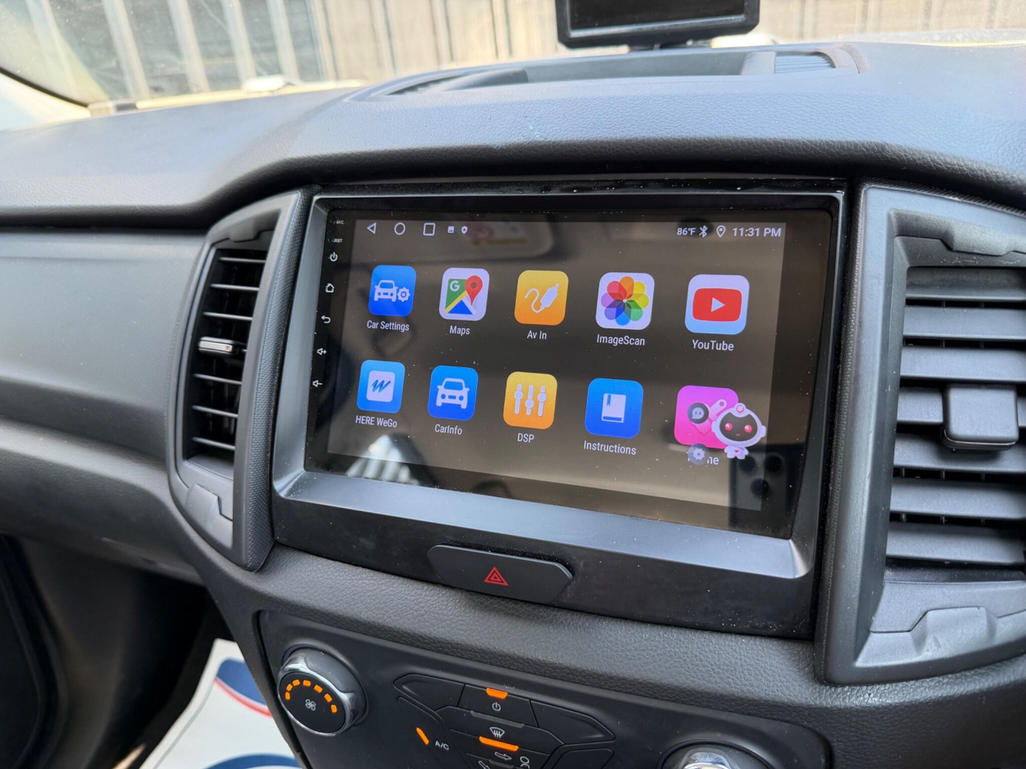 Ford Ranger view 40
