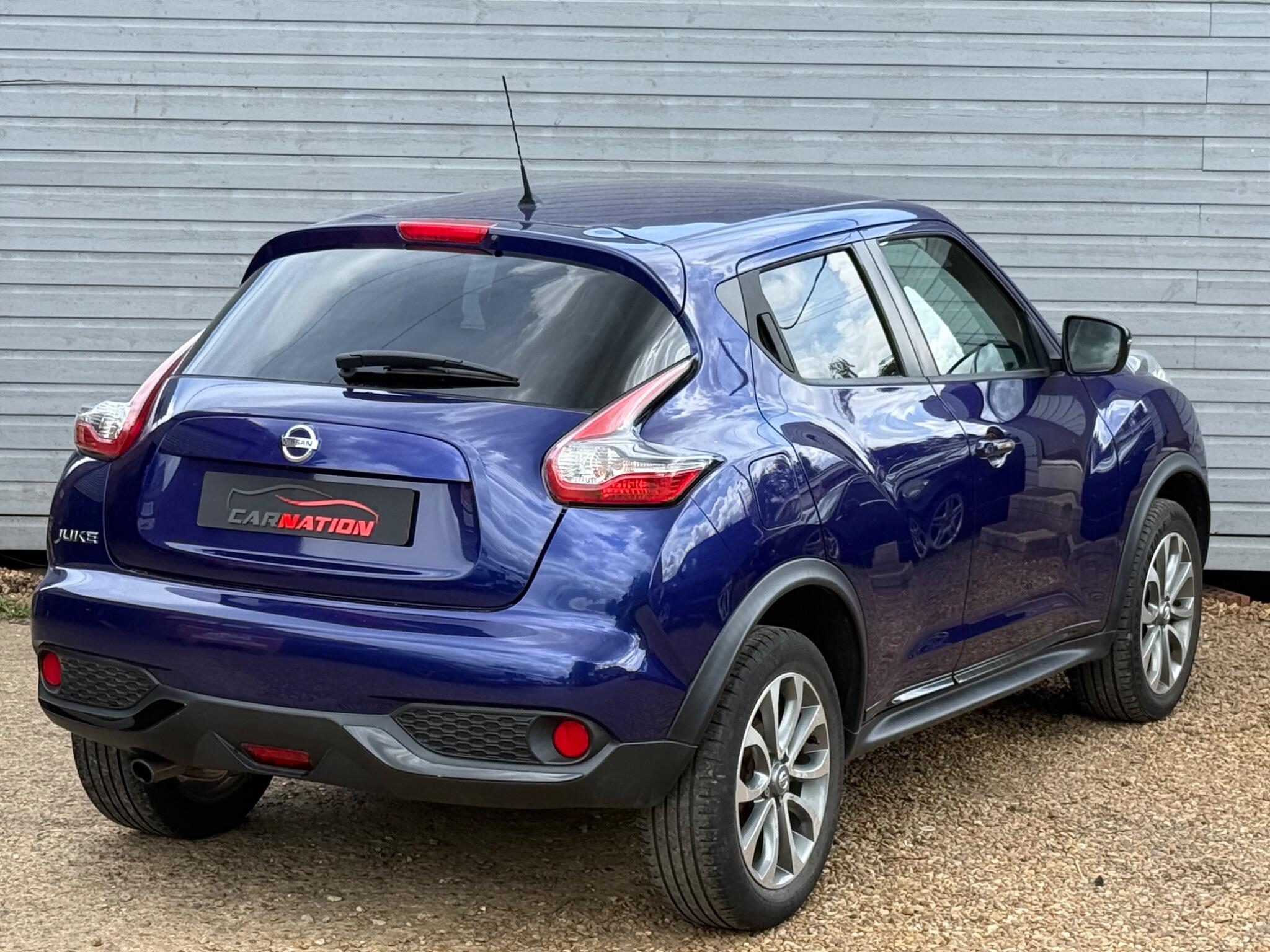 Nissan Juke view 12