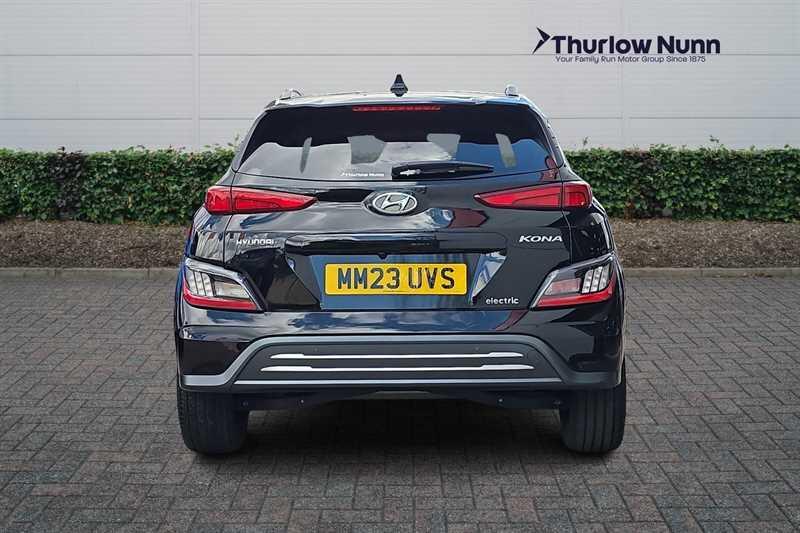 Hyundai Kona view 4