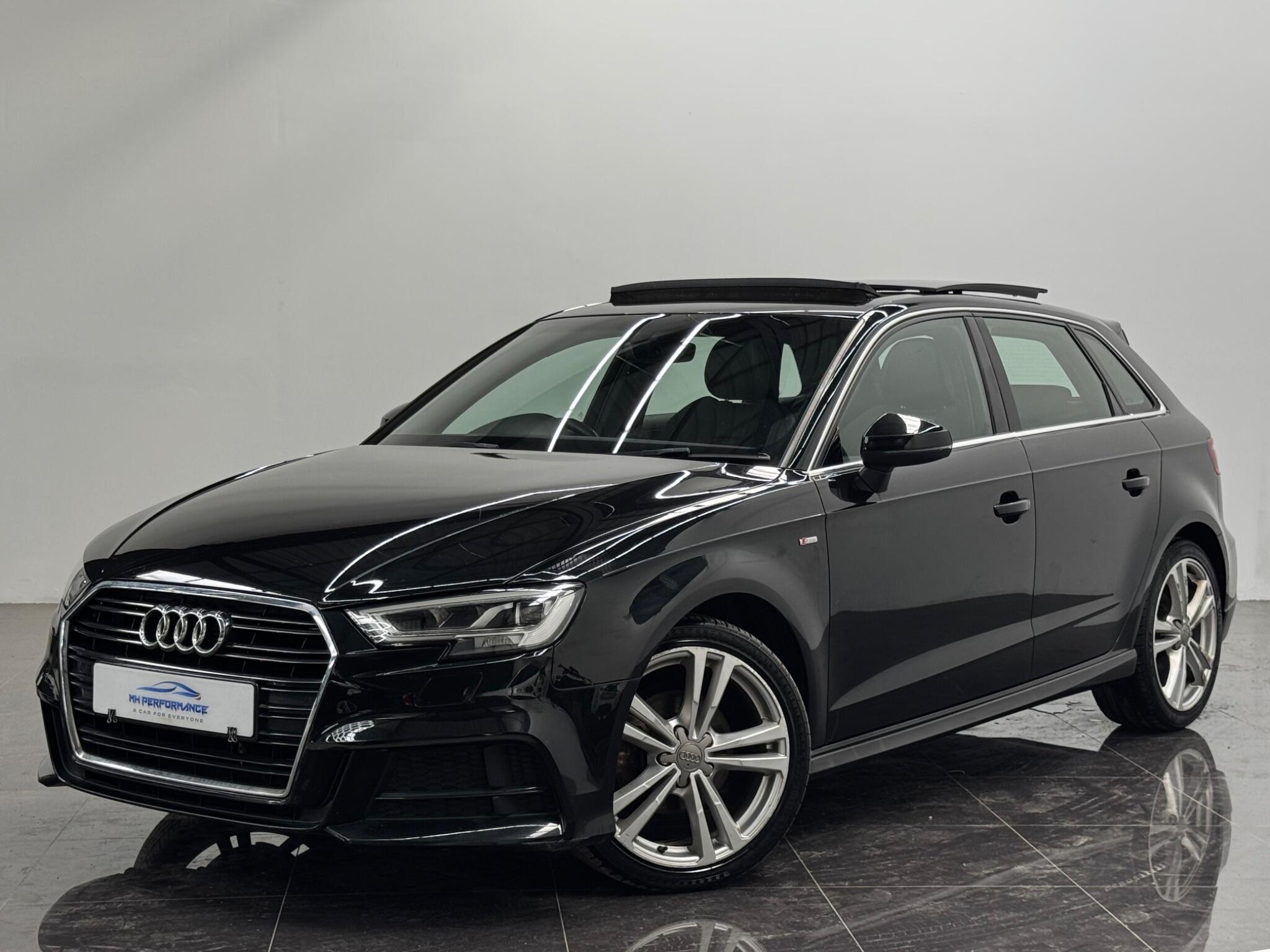 Audi A3 view 31