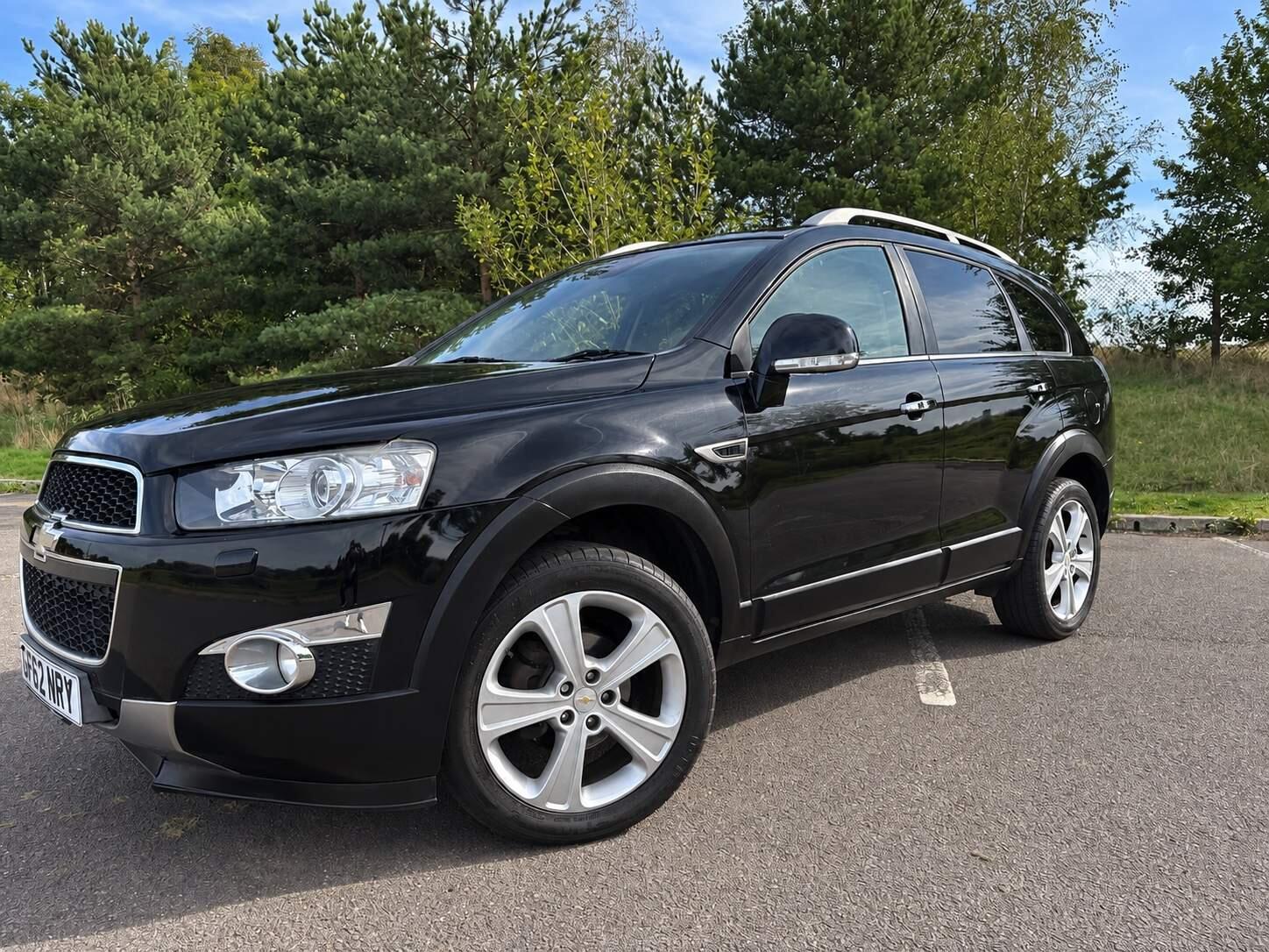 Chevrolet Captiva