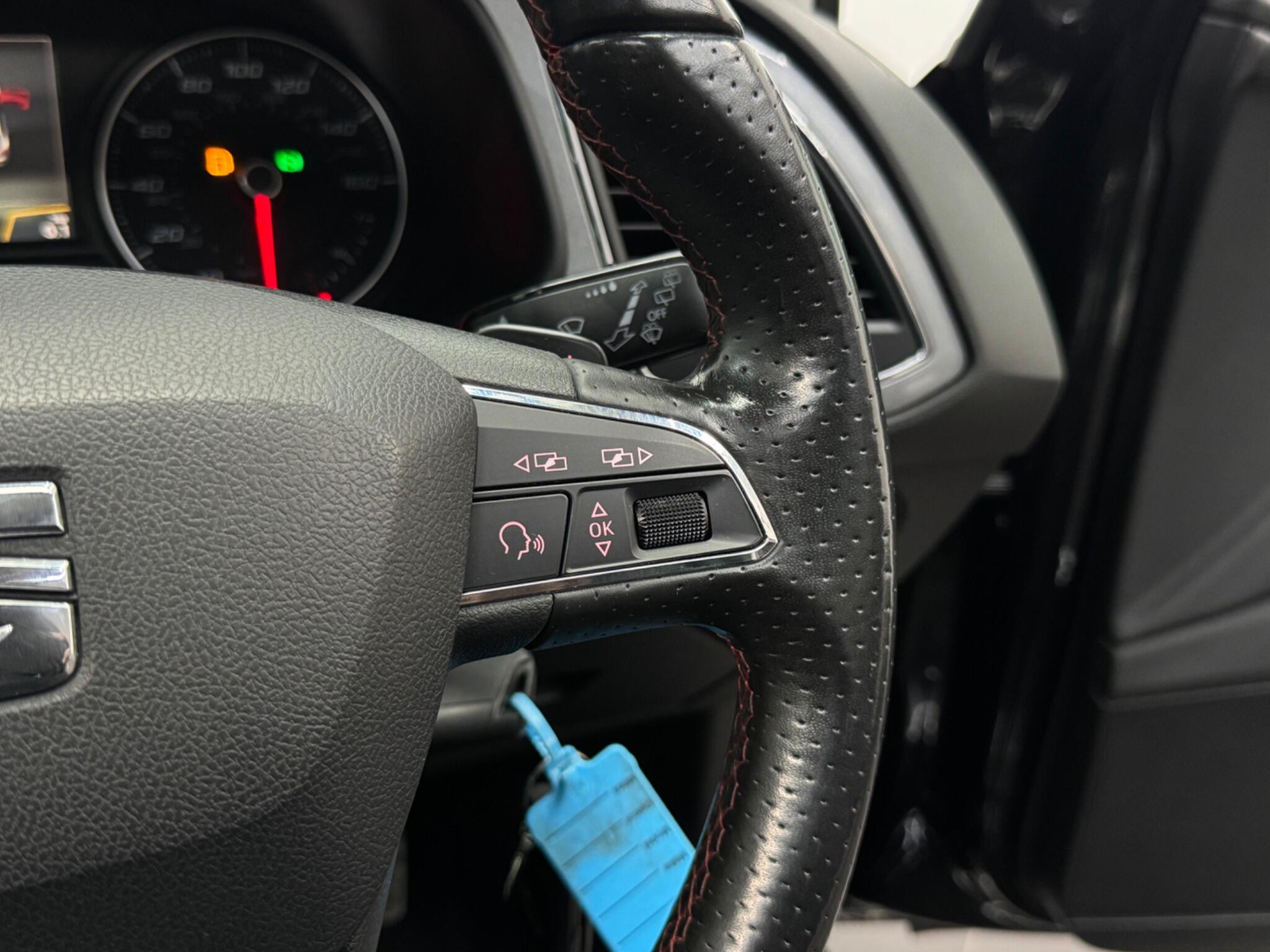 Seat Leon view 40