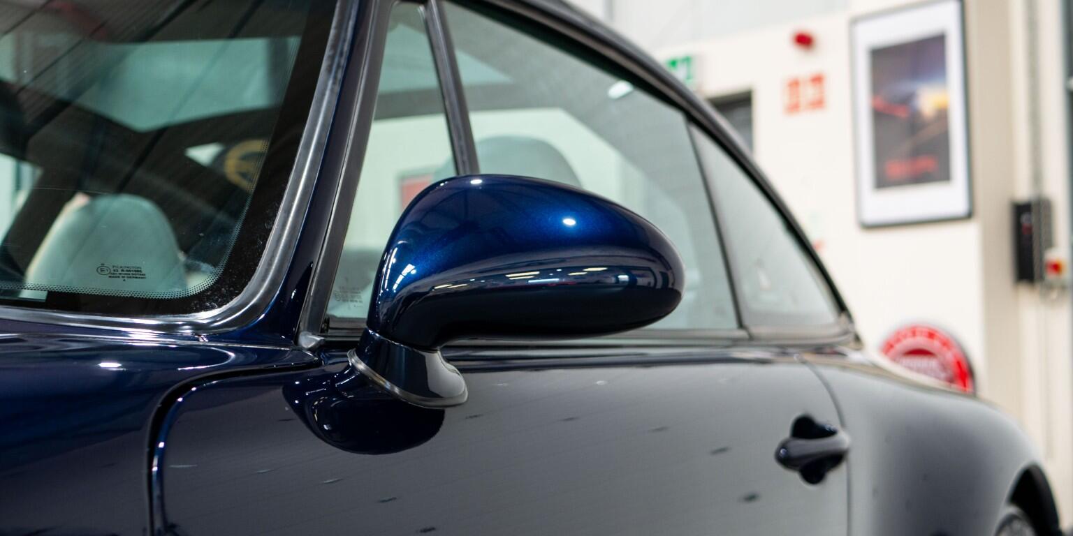 Porsche Targa view 38