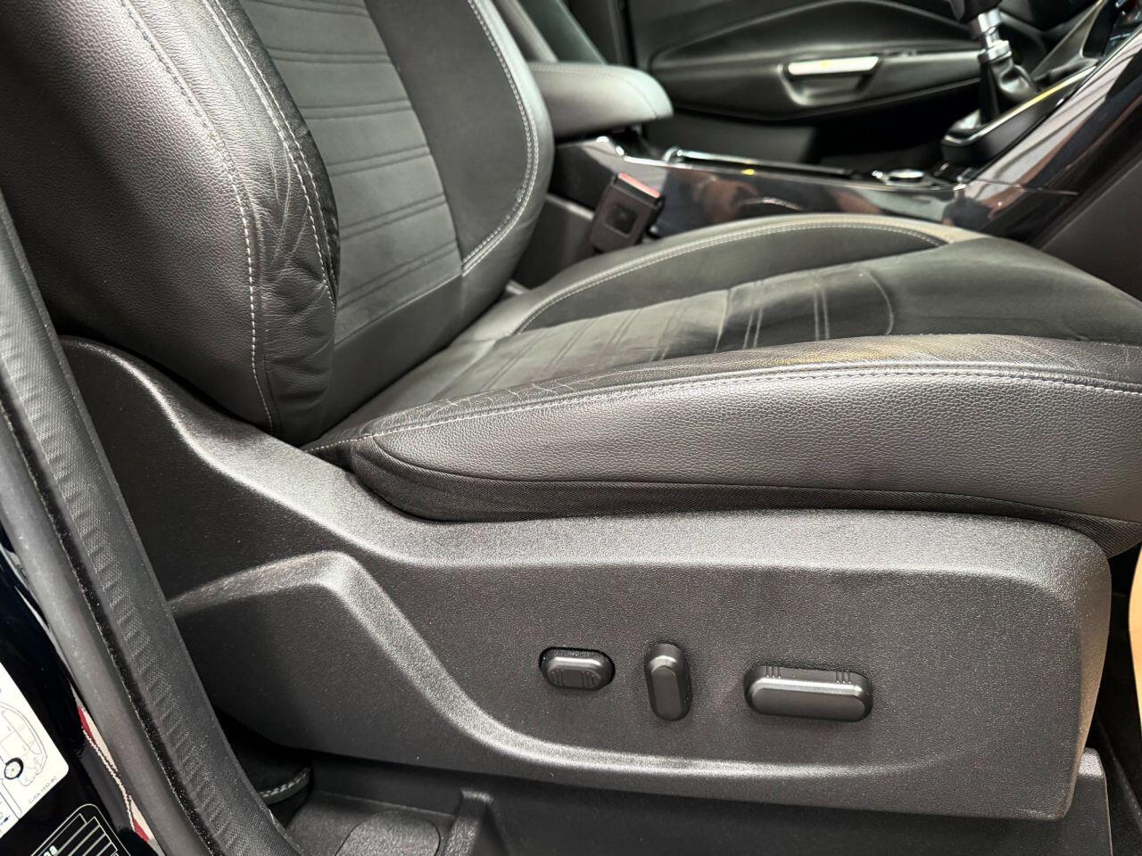 Ford Kuga view 19