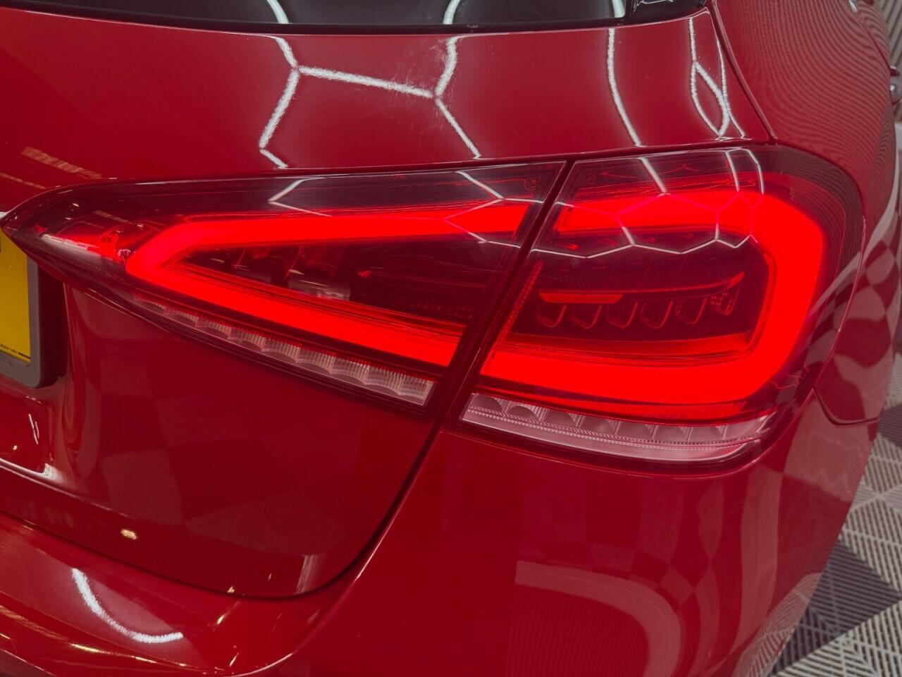 Mercedes-Benz A-Class view 38