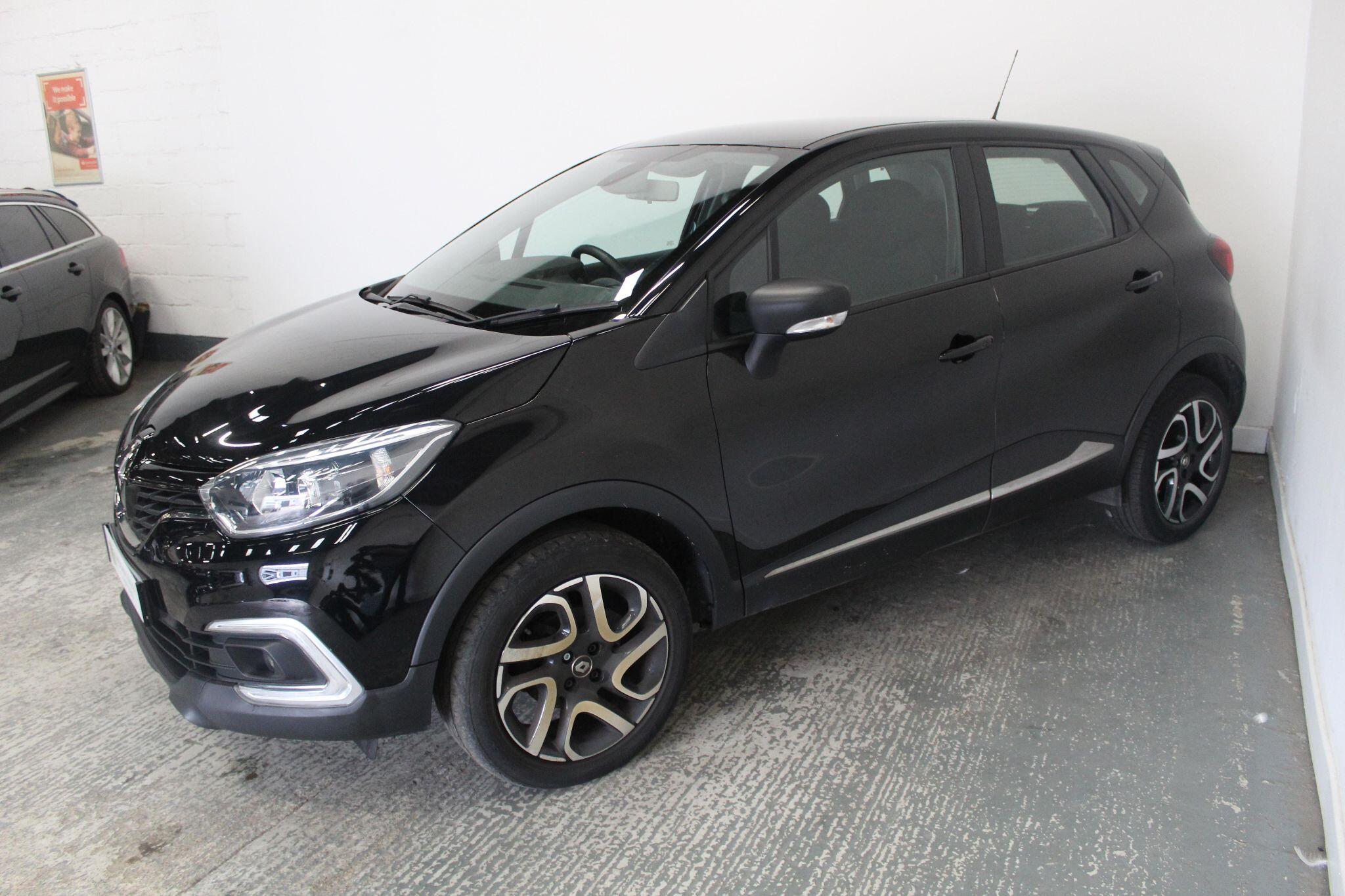 Renault Captur view 5