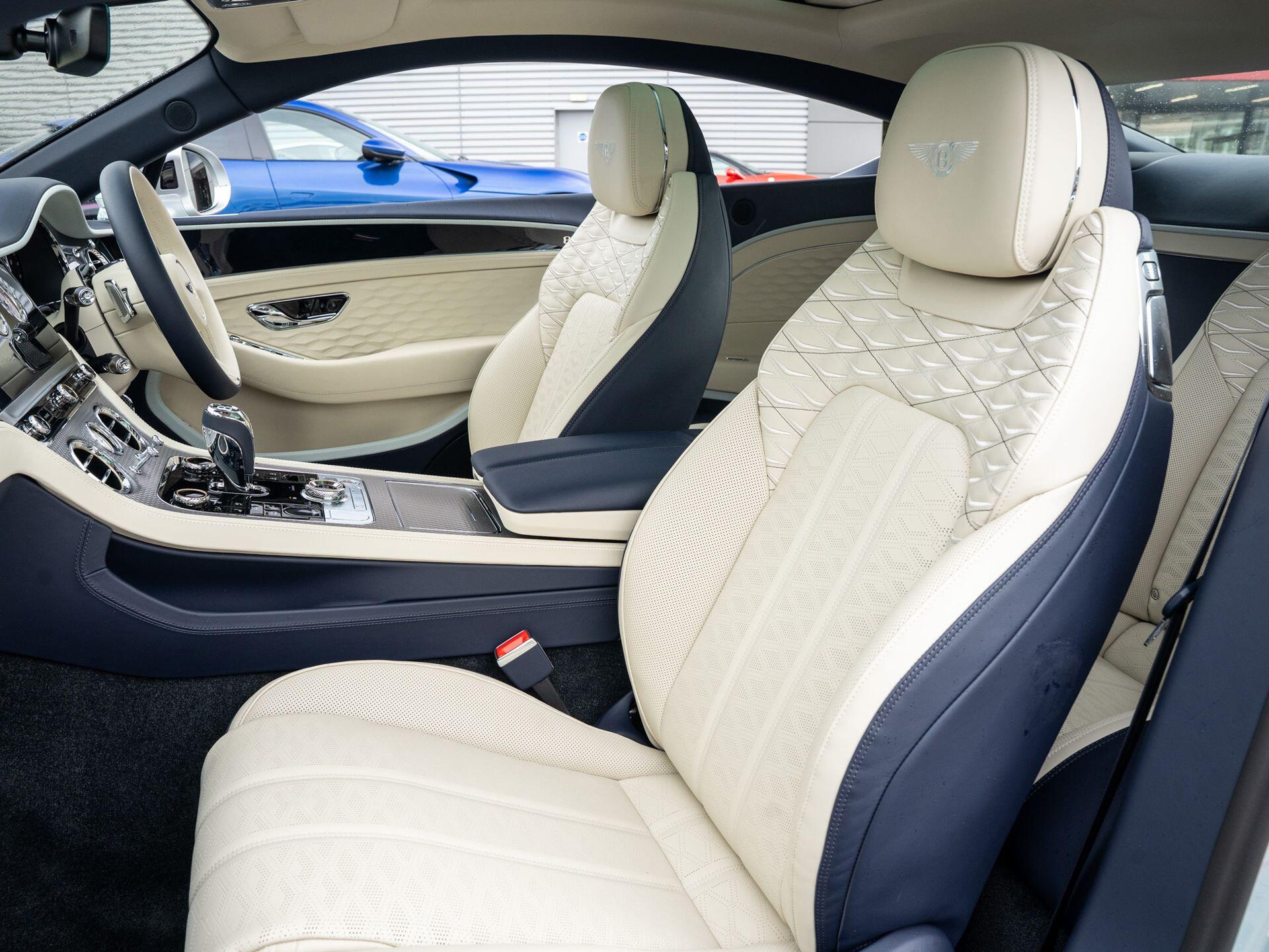 Bentley Continental view 22